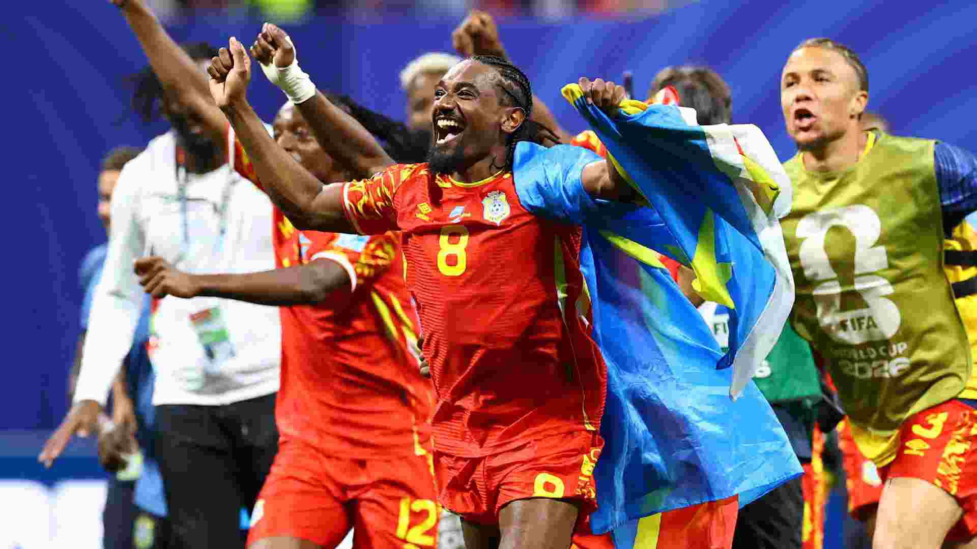 La RDC se qualifie 52 ans après sa dernière Coupe du monde