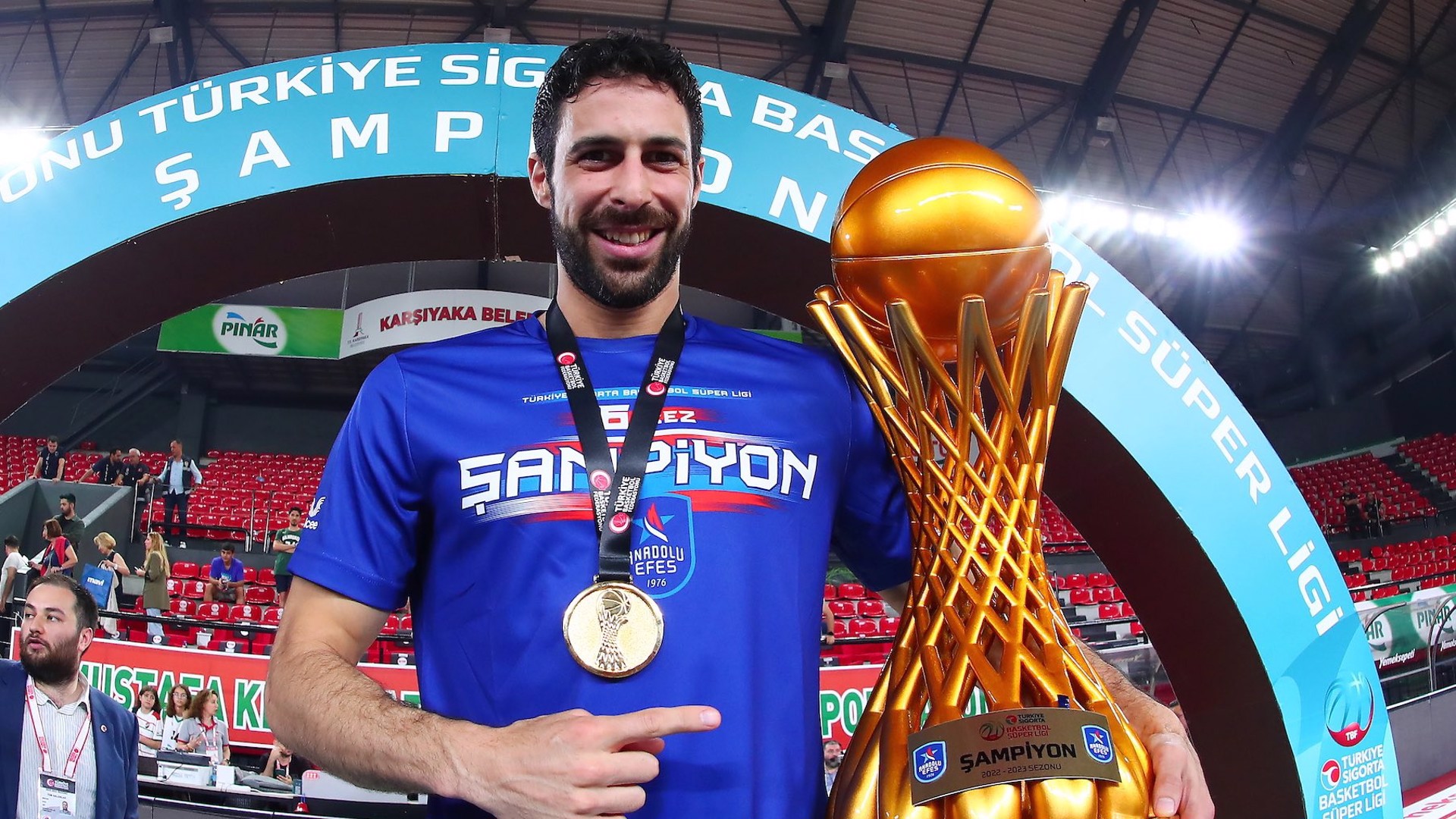 Doğuş Balbay basketbolu bıraktı