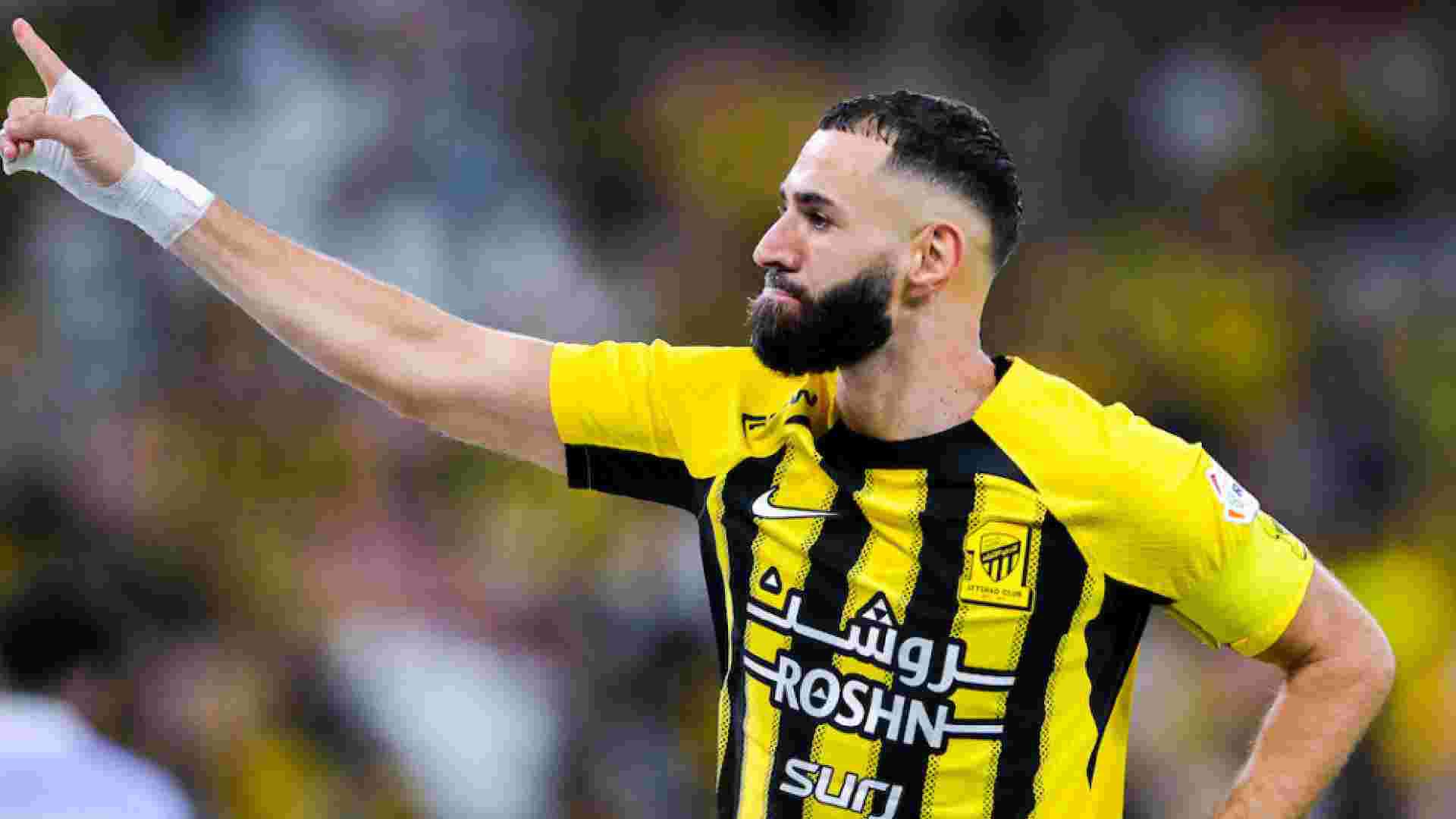 Karim Benzema quitte Al Ittihad et rejoint Al Hilal