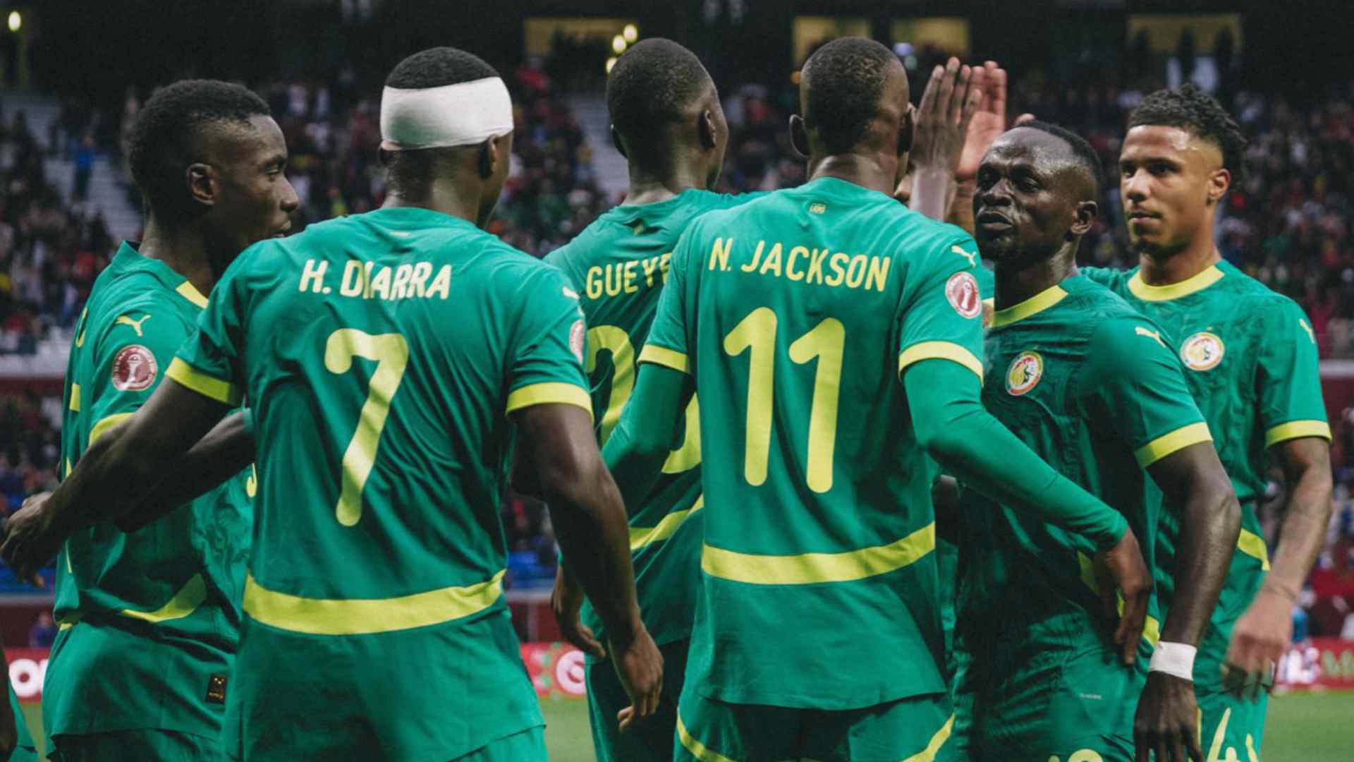 À quelle heure et sur quelle chaîne suivre le match entre Sénégal et Irak ?