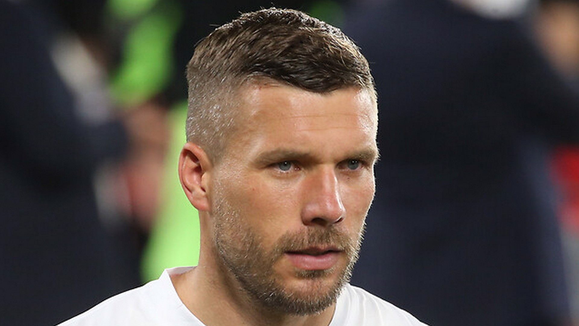 Galatasaray'dan Podolski'ye veda