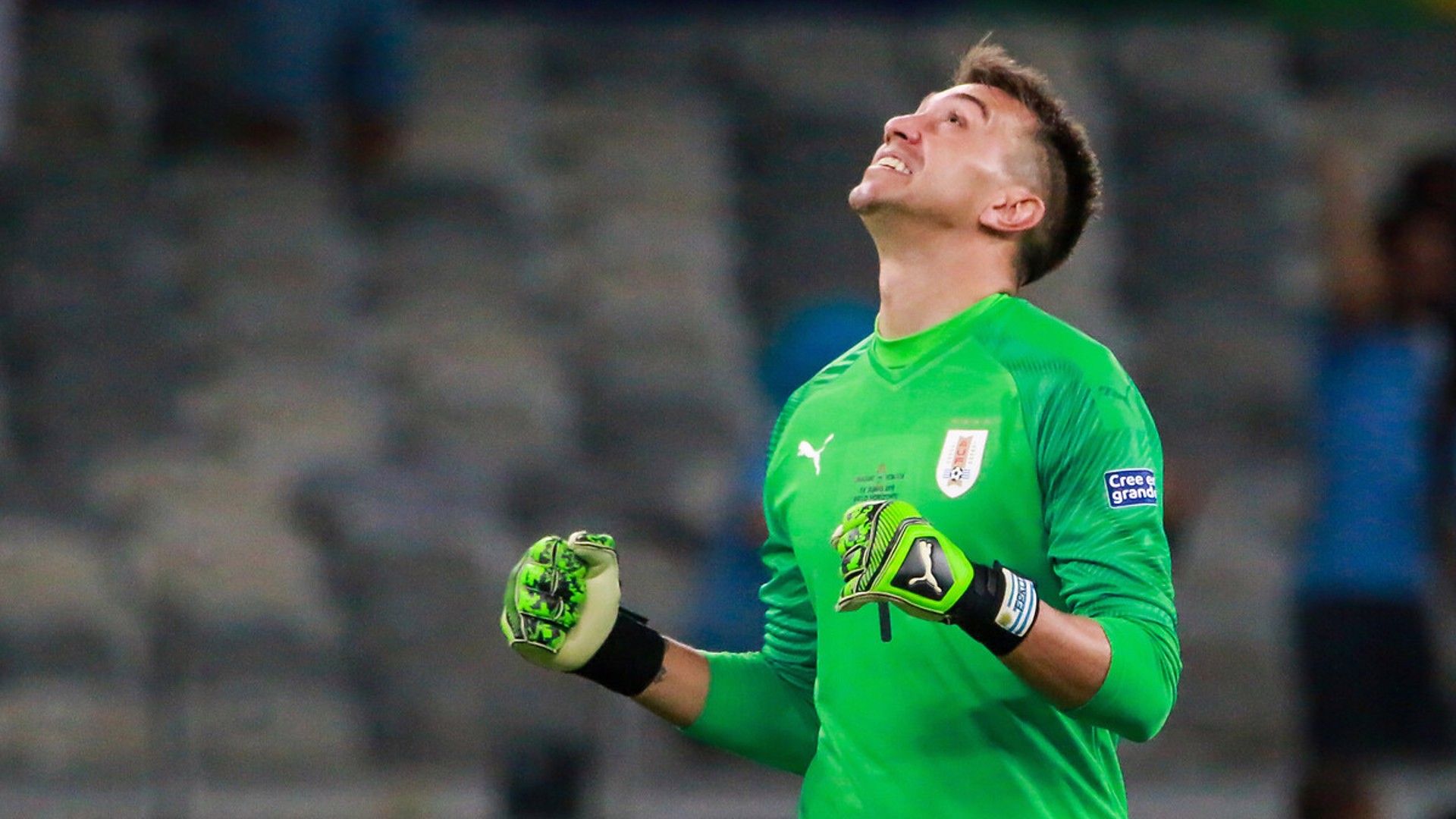 Muslera, yeni yaşını Dünya Kupası'nda kutladı