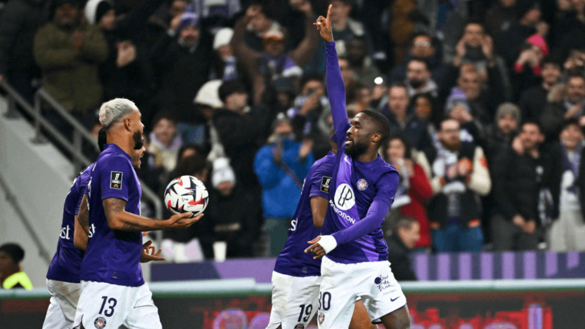 A quelle heure et sur quelle chaine voir le match Auxerre - Toulouse (Ligue 1) ?