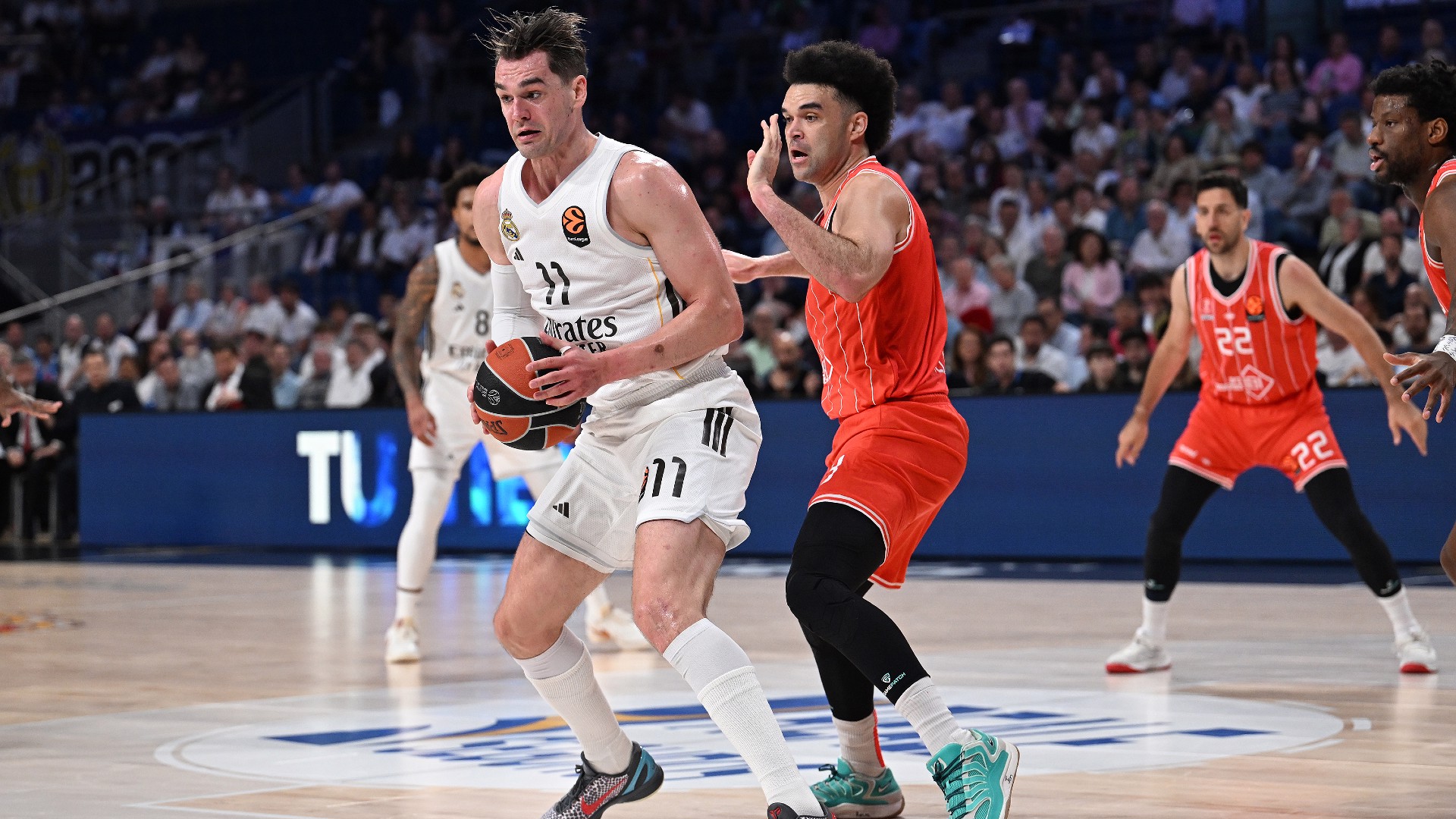 Real Madrid, Final Four'da
