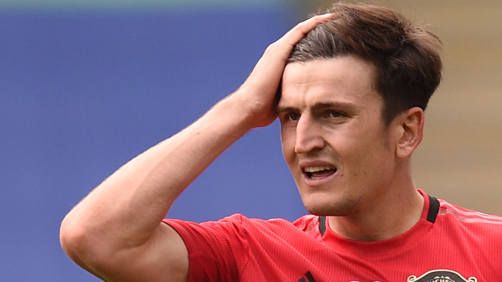 Maguire'dan milli takım açıklaması