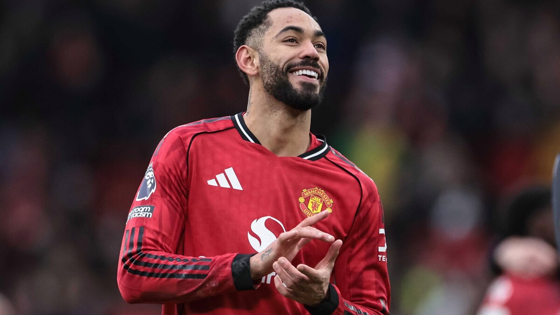 United, Cunha'yla kazandı