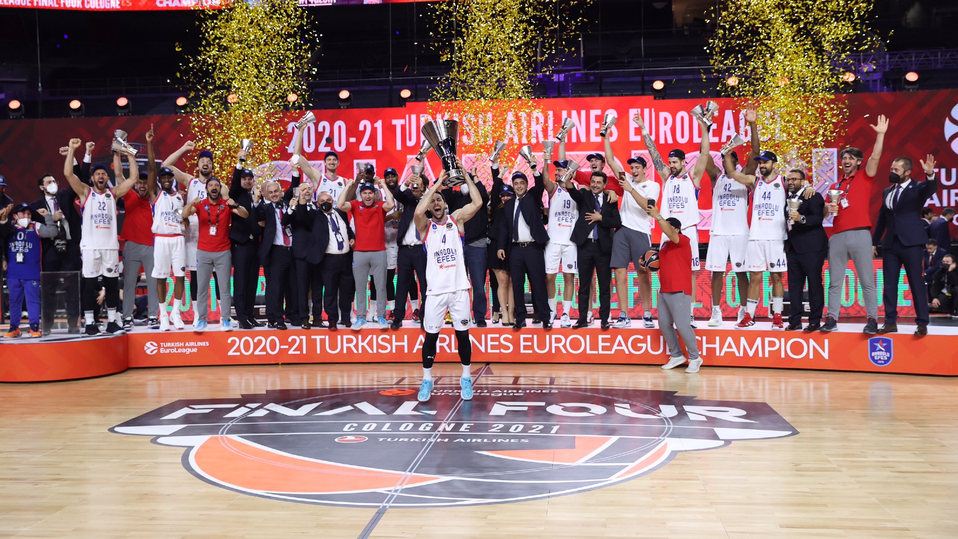 Türklerin EuroLeague performansı