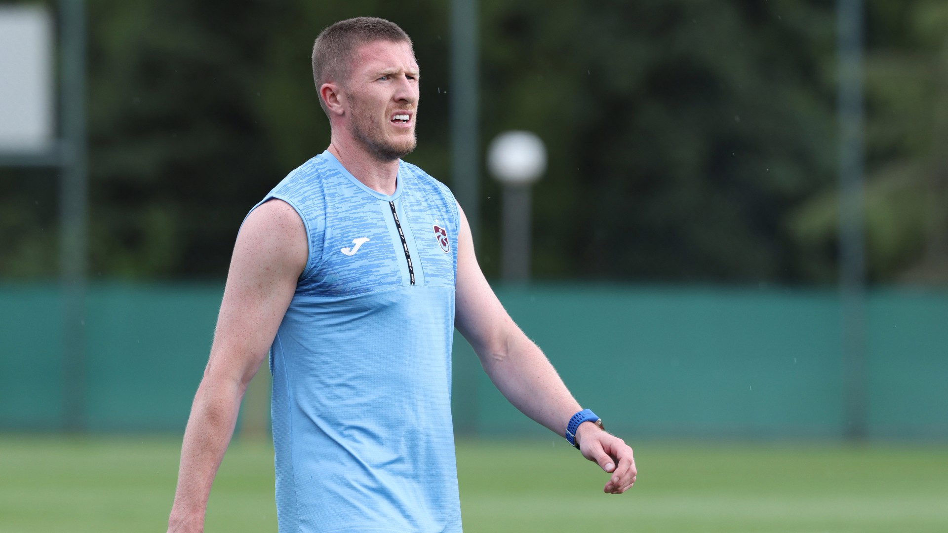 Trabzonspor, Lundstram ile yollarını ayırdı