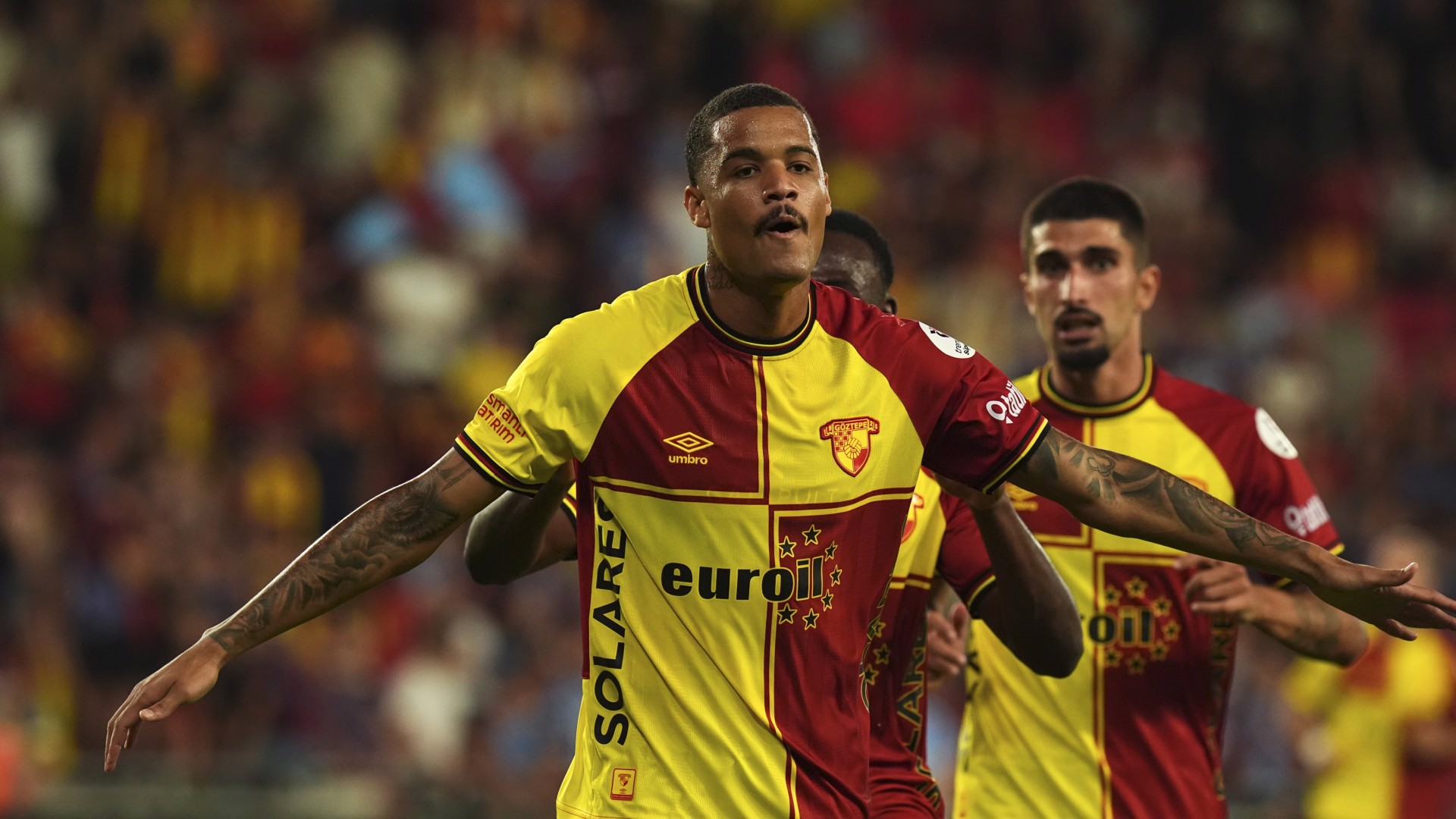 Göztepe, Trabzonspor'u mağlup etti