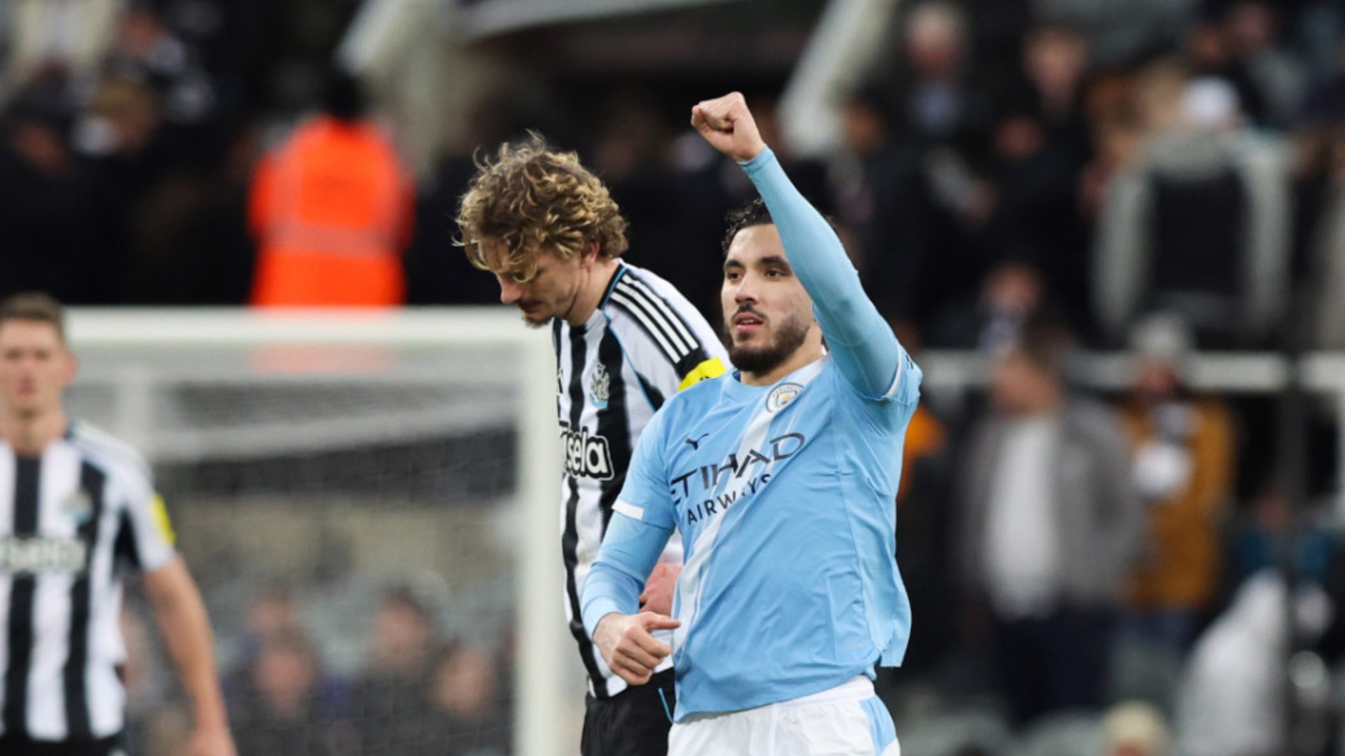 Manchester City – Newcastle  : à quelle heure et sur quelle chaîne voir le match en direct ?