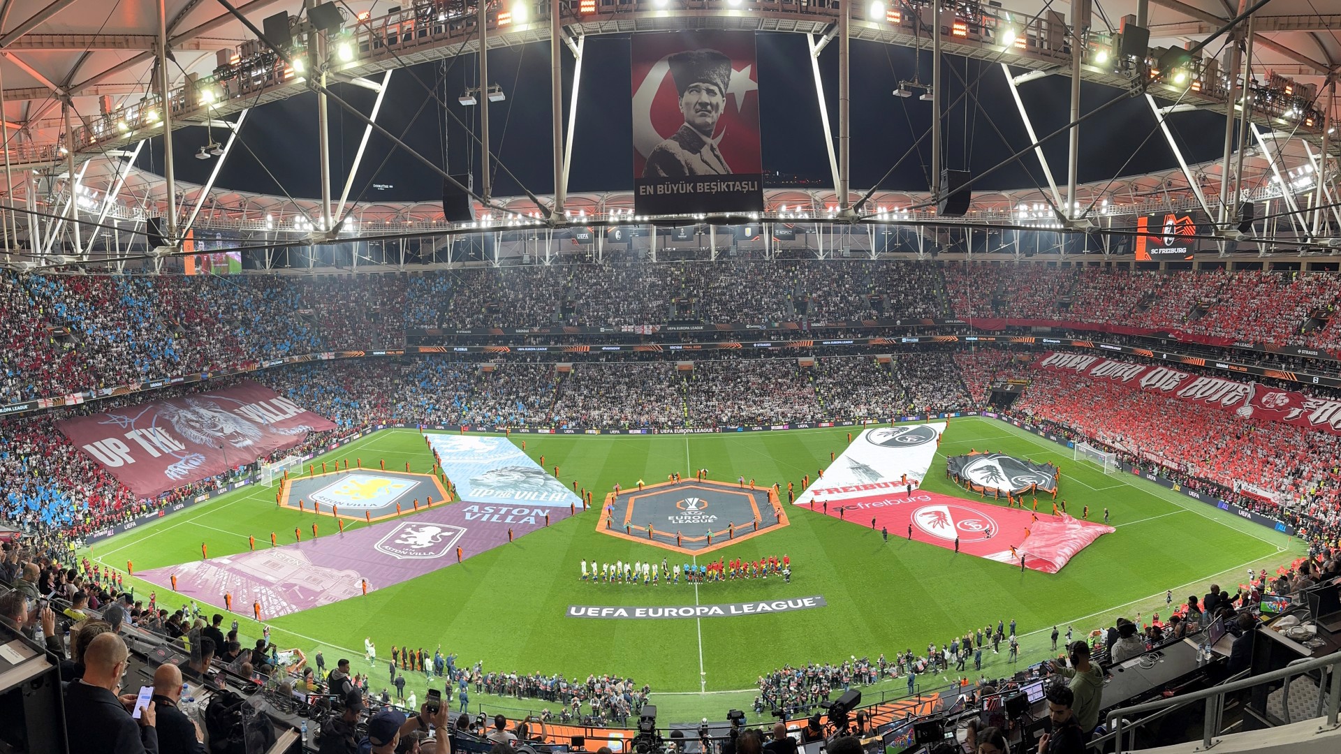 İngilizler, İstanbul'da yine final kaybetmedi