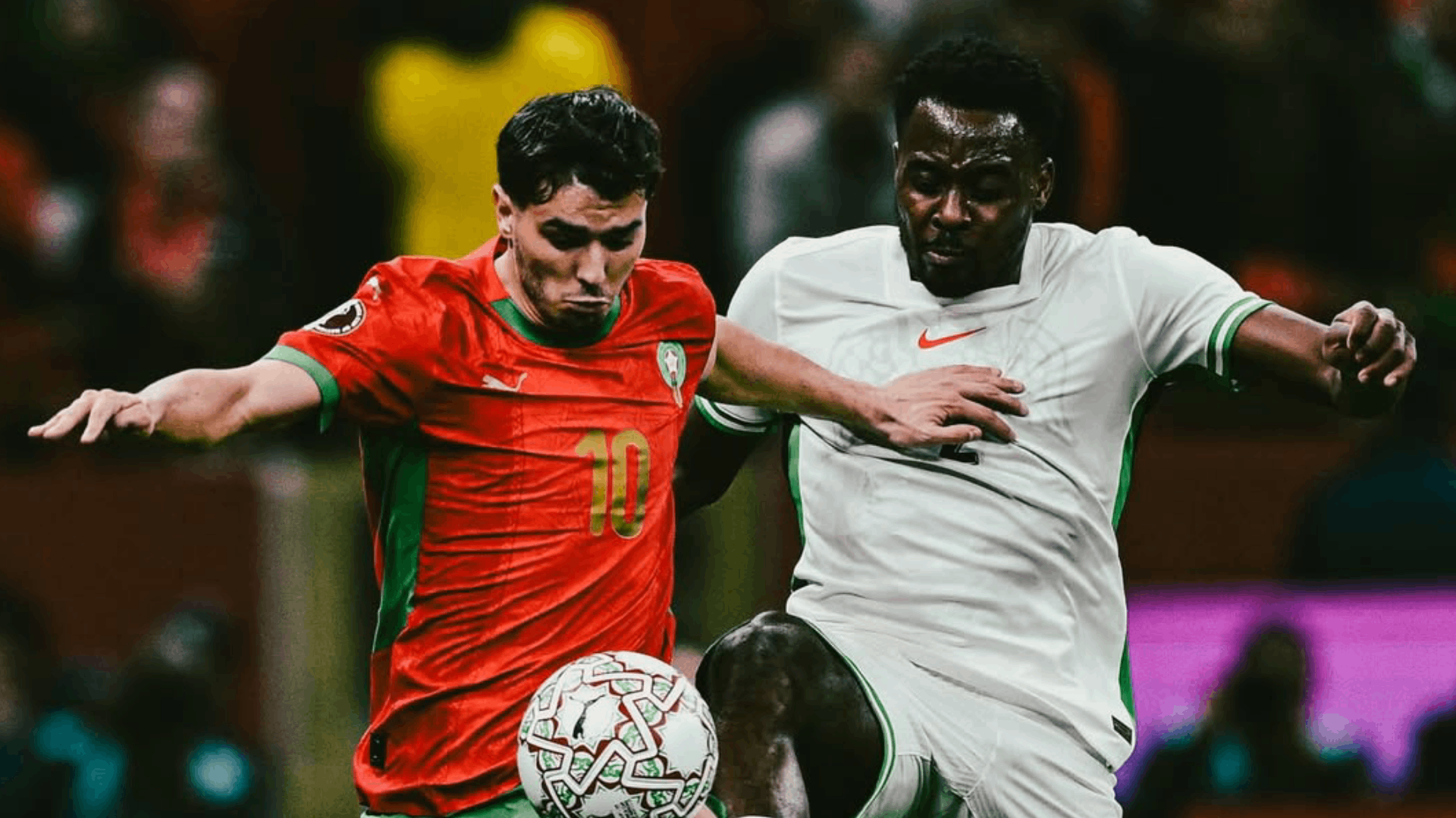 Le Maroc arrache sa place en finale de la CAN