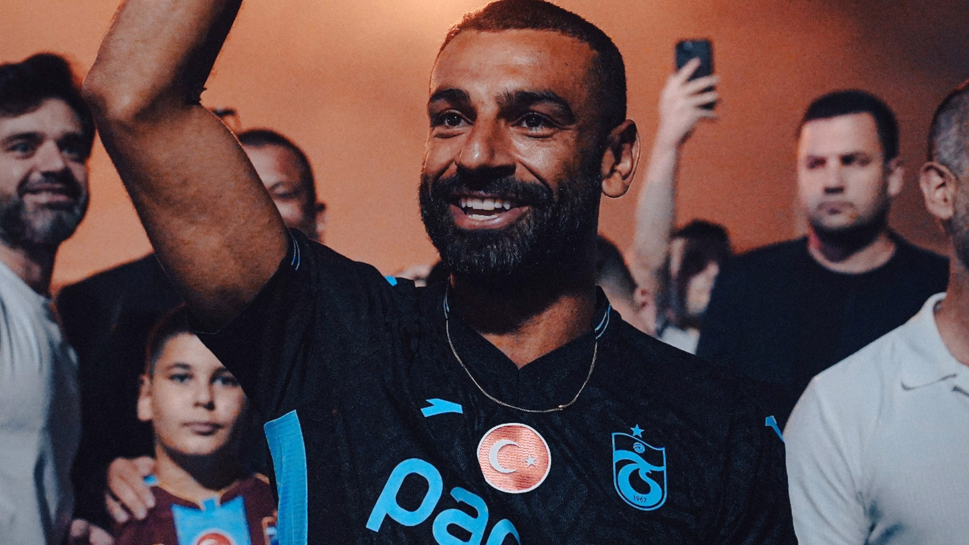 "İnanılmaz mutluyum"