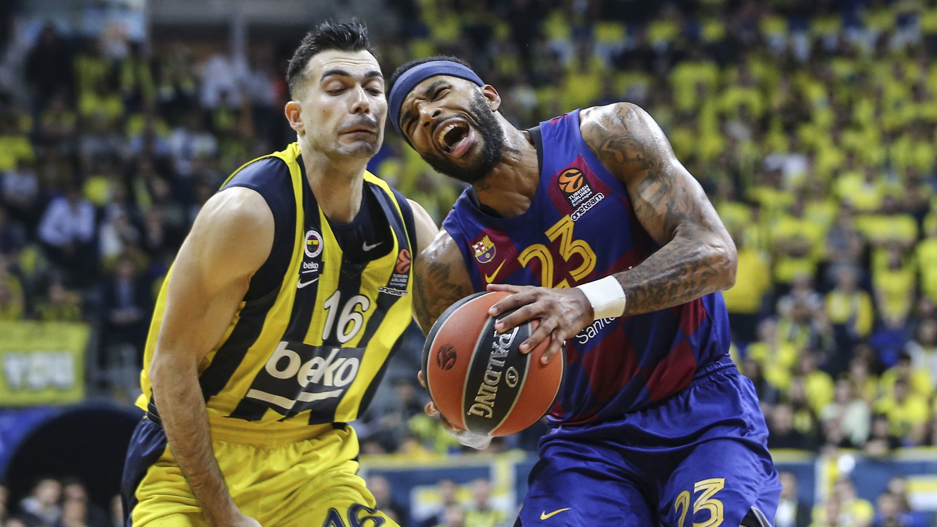 Fenerbahçe Beko sonunu getiremedi