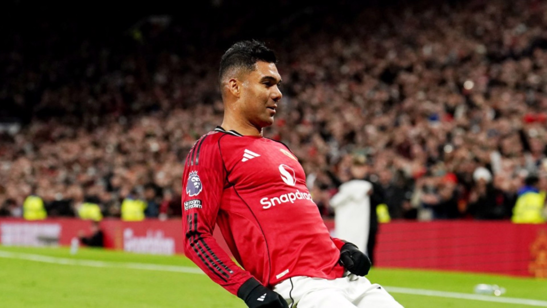 Casemiro signe à l'Inter Miami en tant que joueur libre