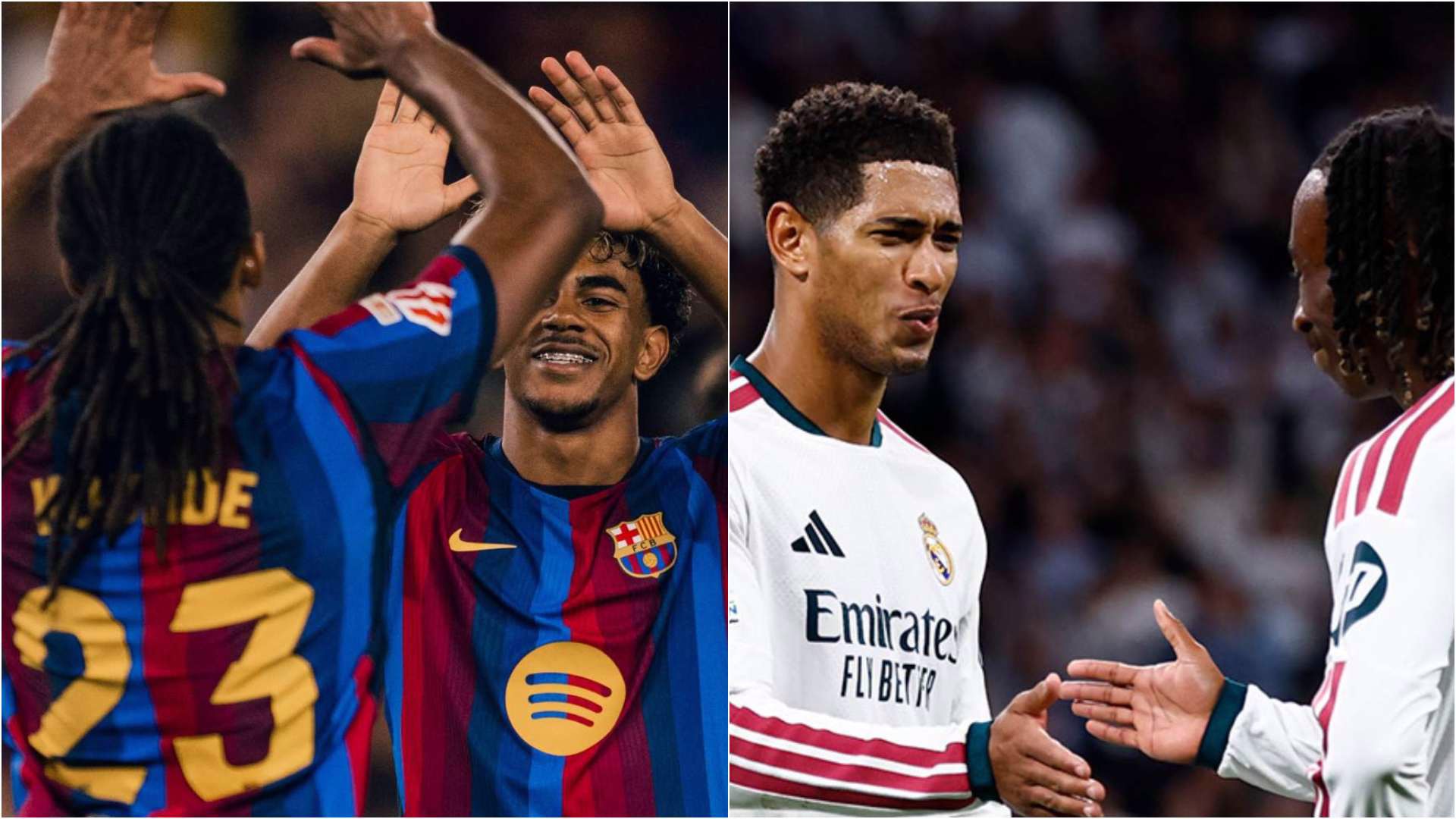A quelle heure et sur quelle chaine voir le match Barcelone - Real Madrid (La Liga) ?