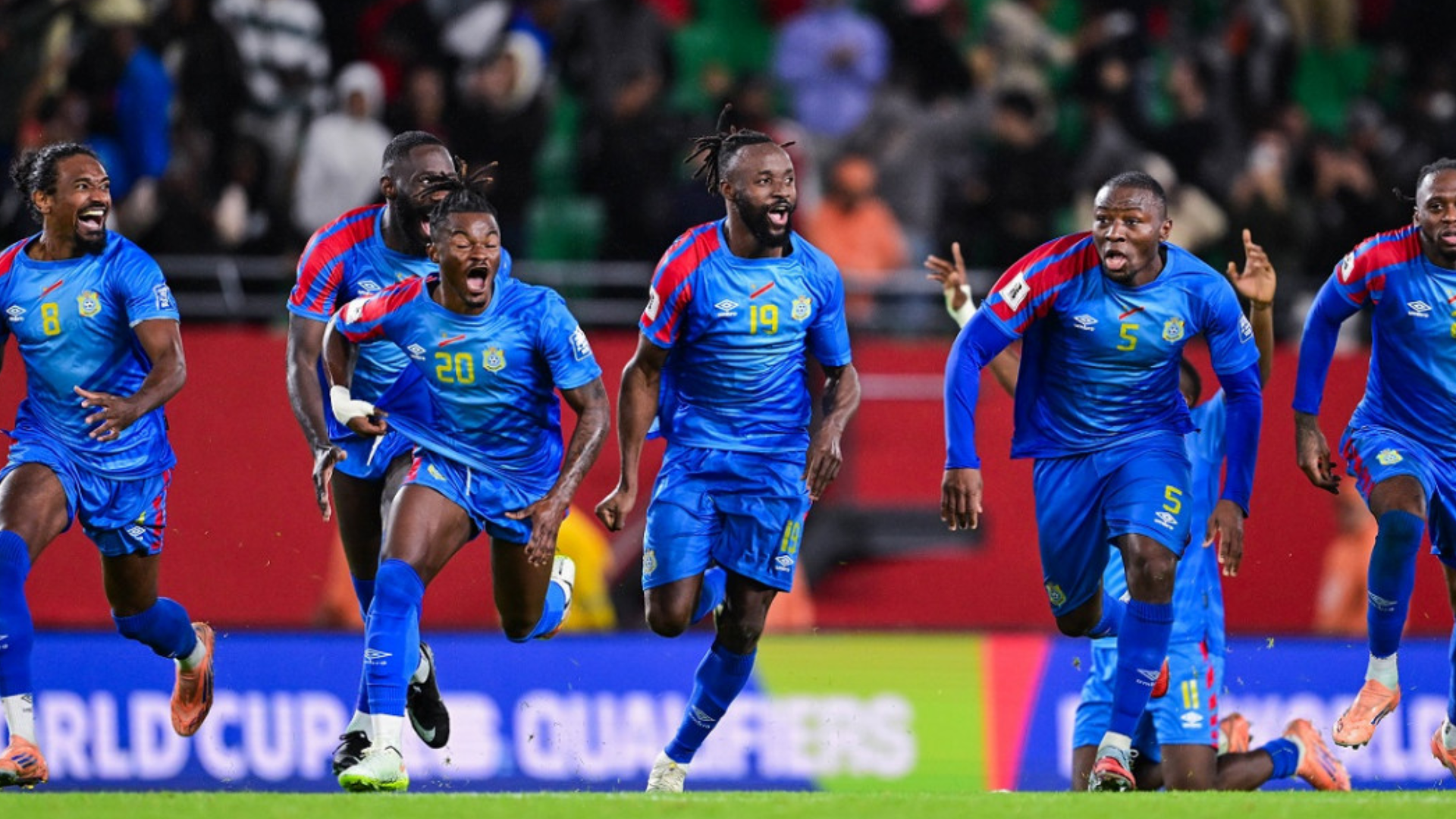 RD Congo : les 26 Léopards pour la CAN, sans Wissa, avec Mbemba et Bakambu