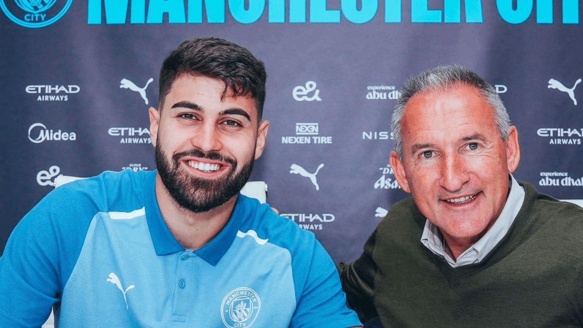 Gvardiol signe à Manchester City