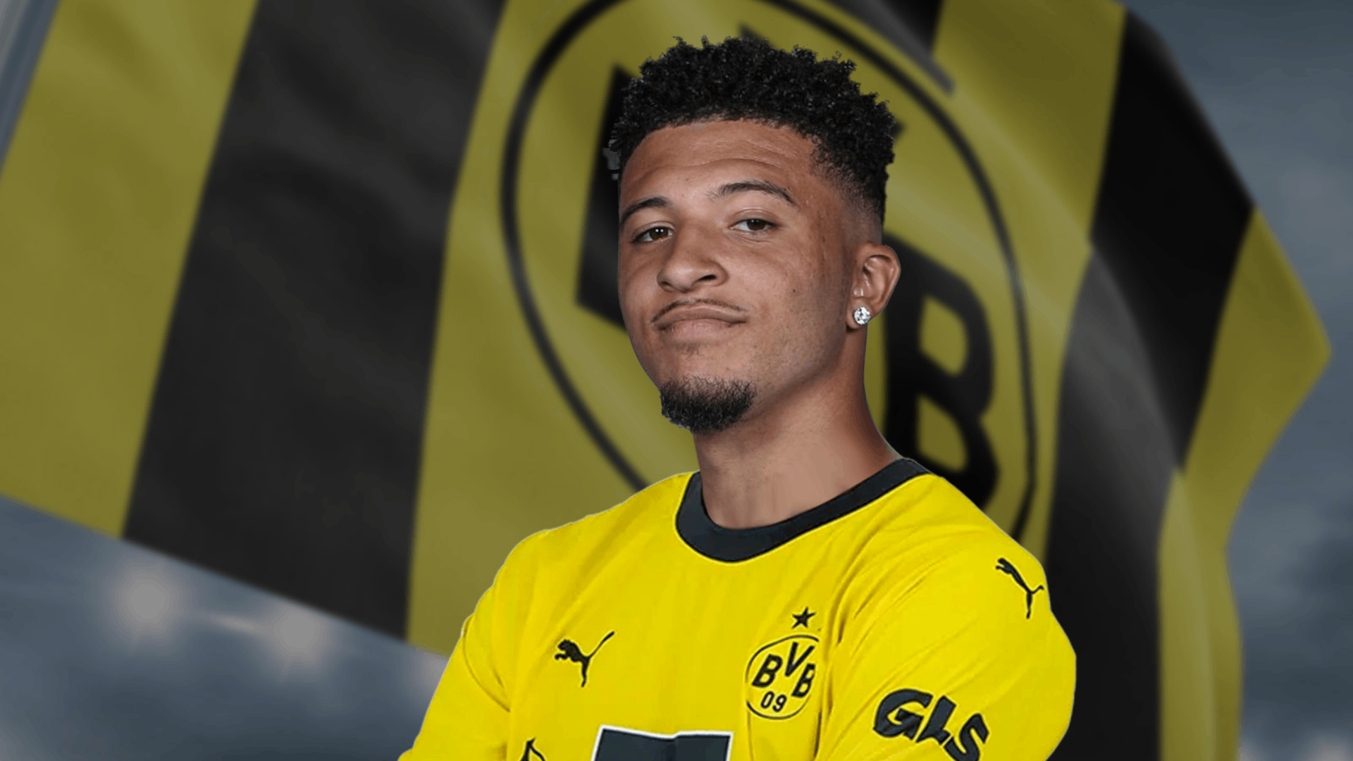 Officiel : Jadon Sancho est de retour au Borussia Dortmund 