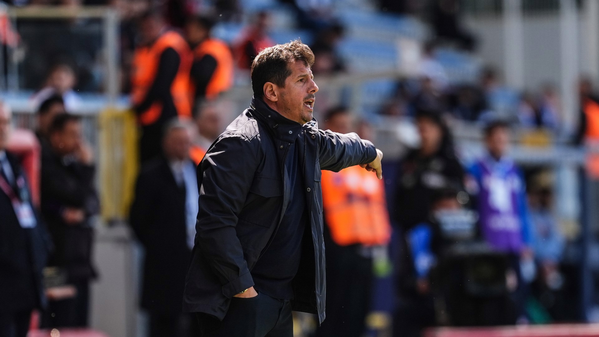 "İşimiz daha bitmedi"