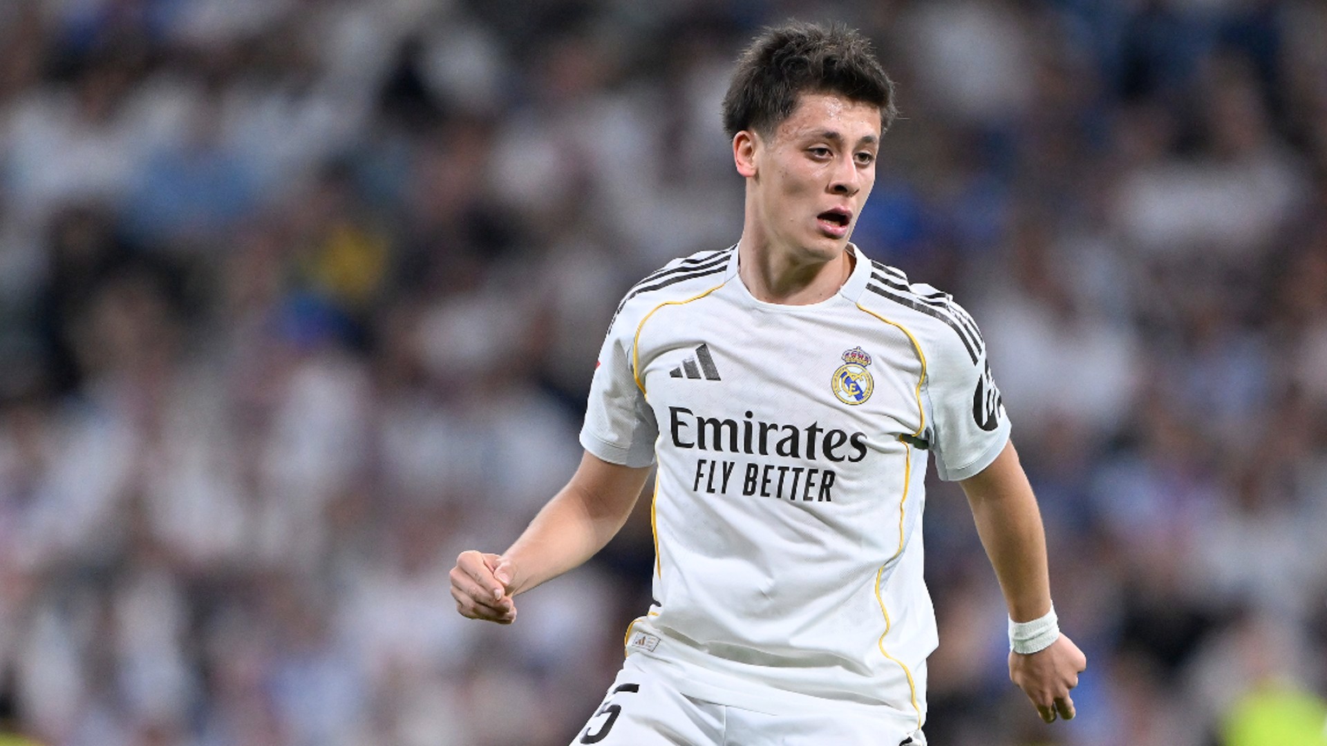 Arda Güler için sakatlık açıklaması