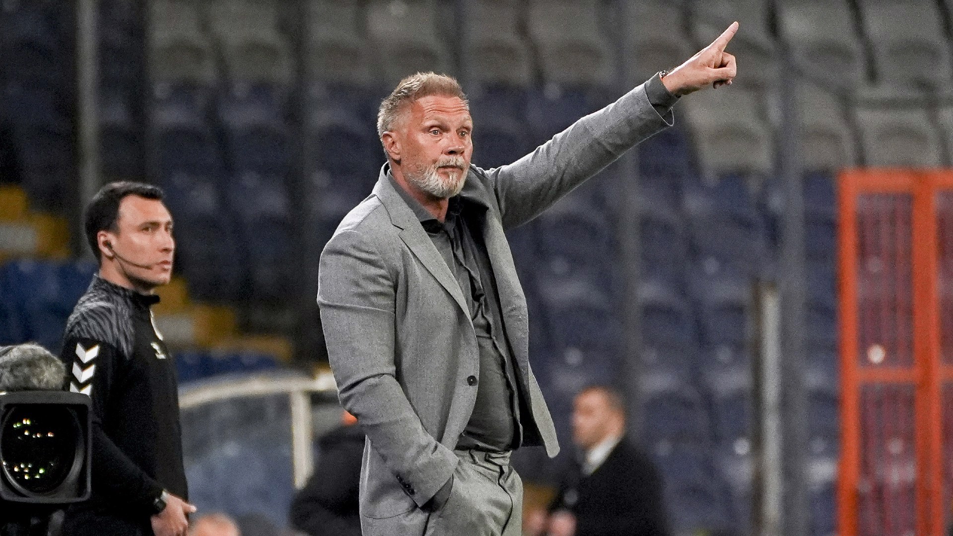 Thorsten Fink'ten sezon değerlendirmesi