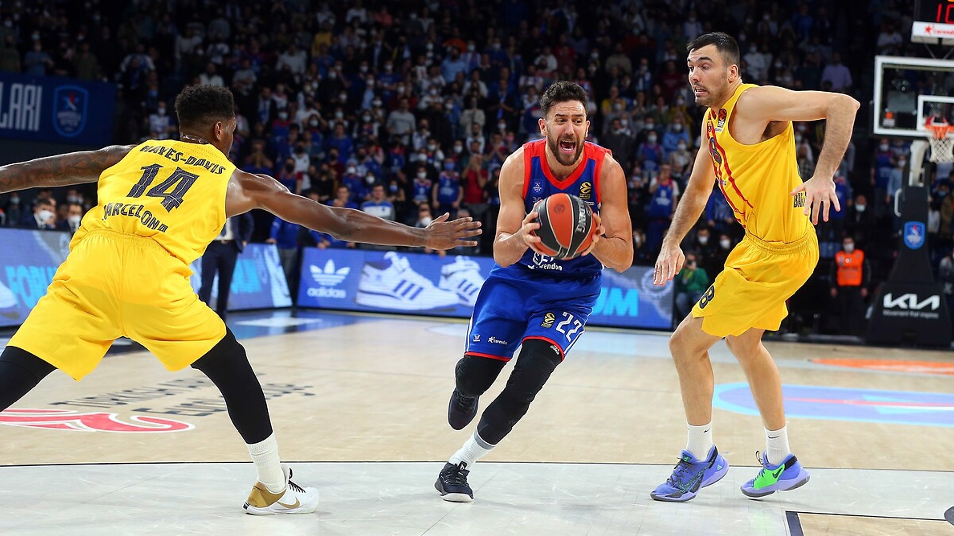 Haftanın MVP'leri Micic ve James