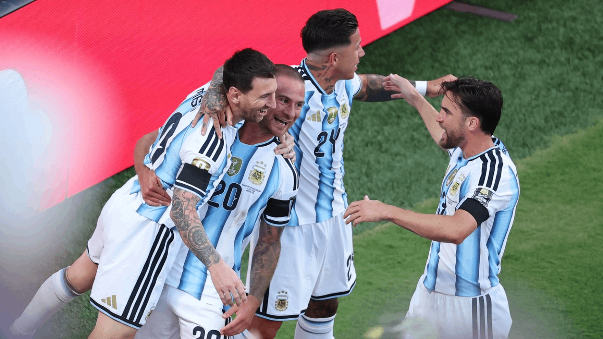 L'Argentine élimine la Suisse en prolongations