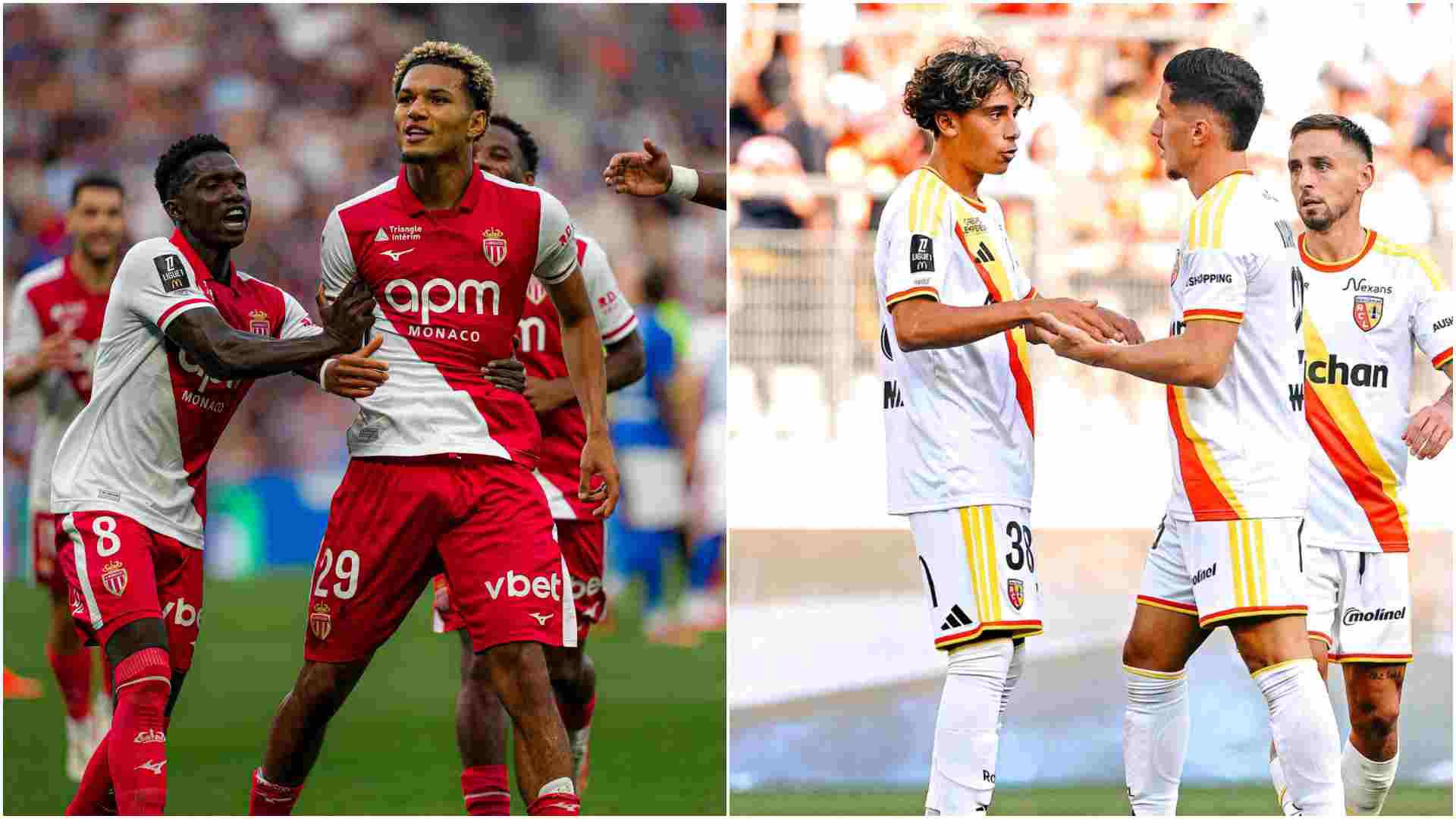A quelle heure et sur quelle chaine voir le match Monaco - Lens (Ligue 1) ?