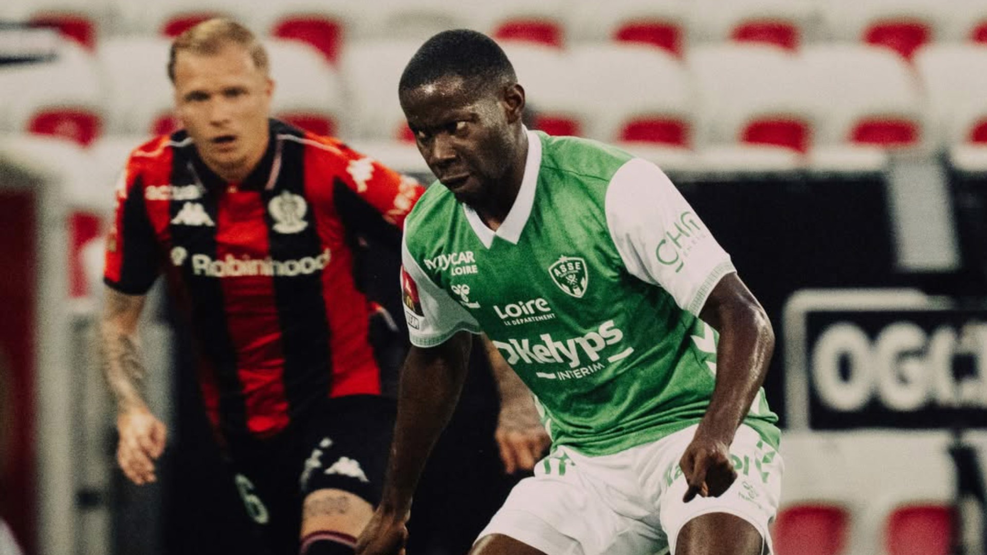 Nice se maintient en Ligue 1