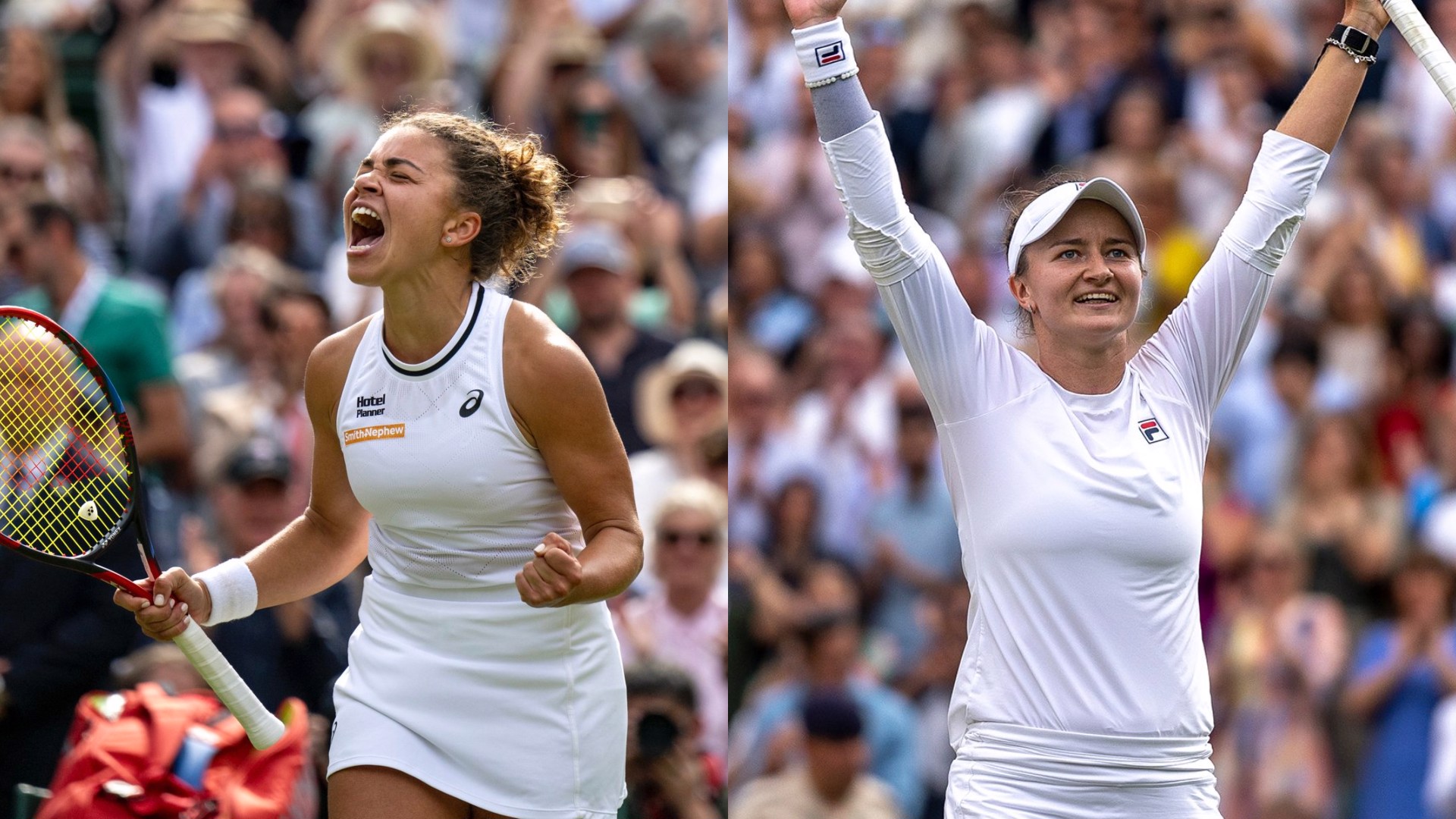 Paolini-Krejčíková : sur quelle chaîne et à quelle heure regarder la finale des simples dames à Wimbledon 2024 ?