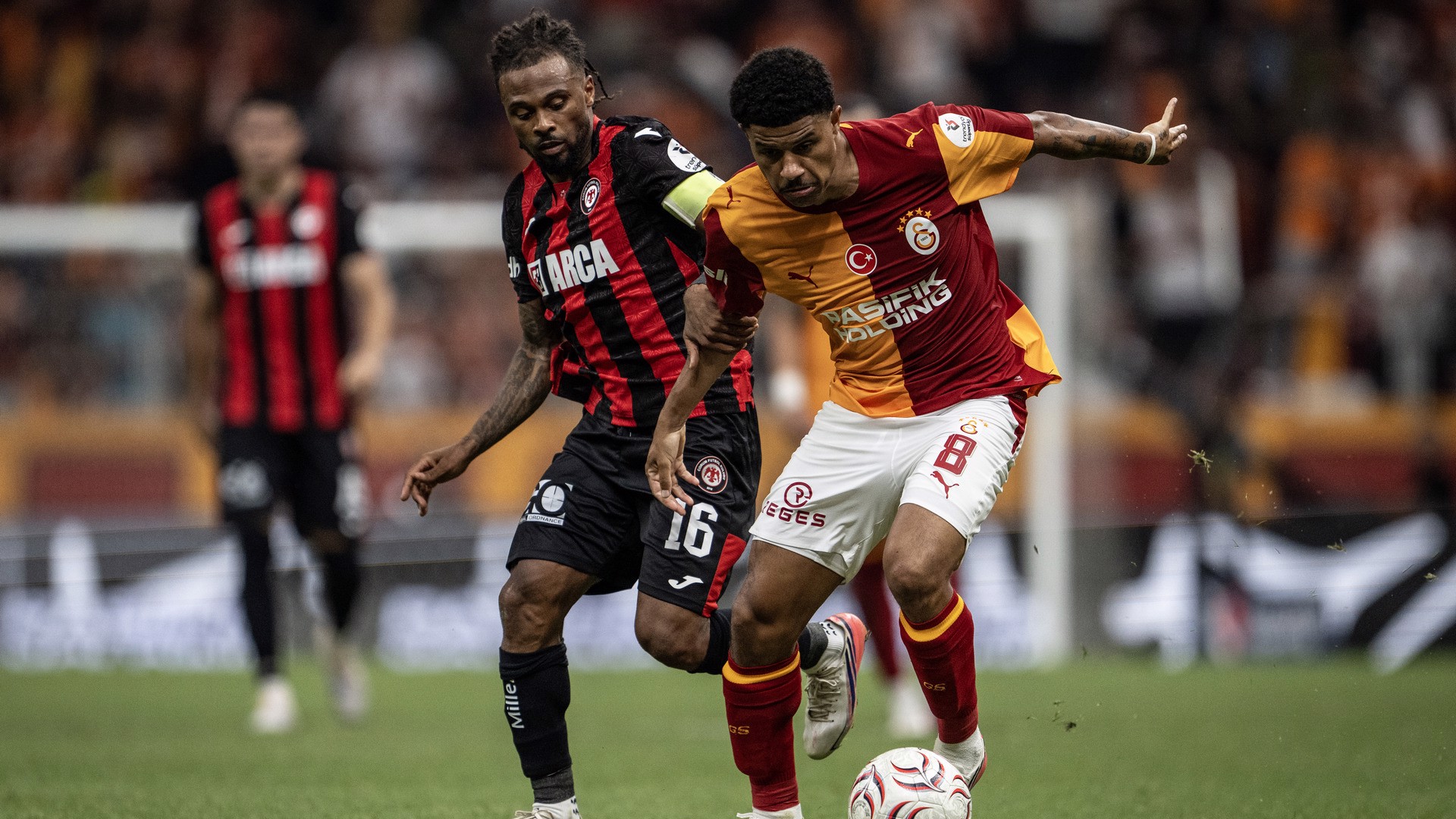 Galatasaray, Çorum FK ile berabere