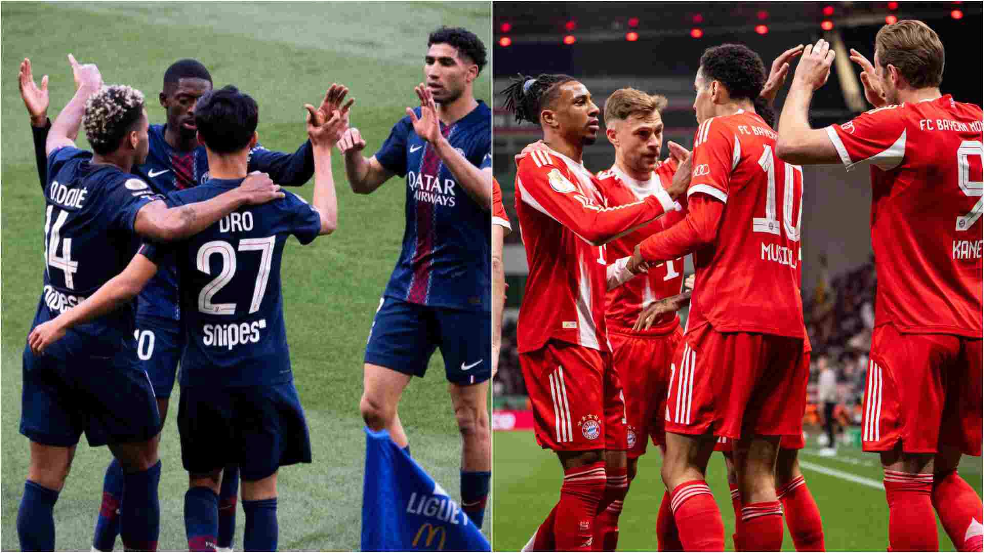 Paris Saint-Germain – Bayern Munich : à quelle heure et sur quelle chaîne voir le match en direct ?