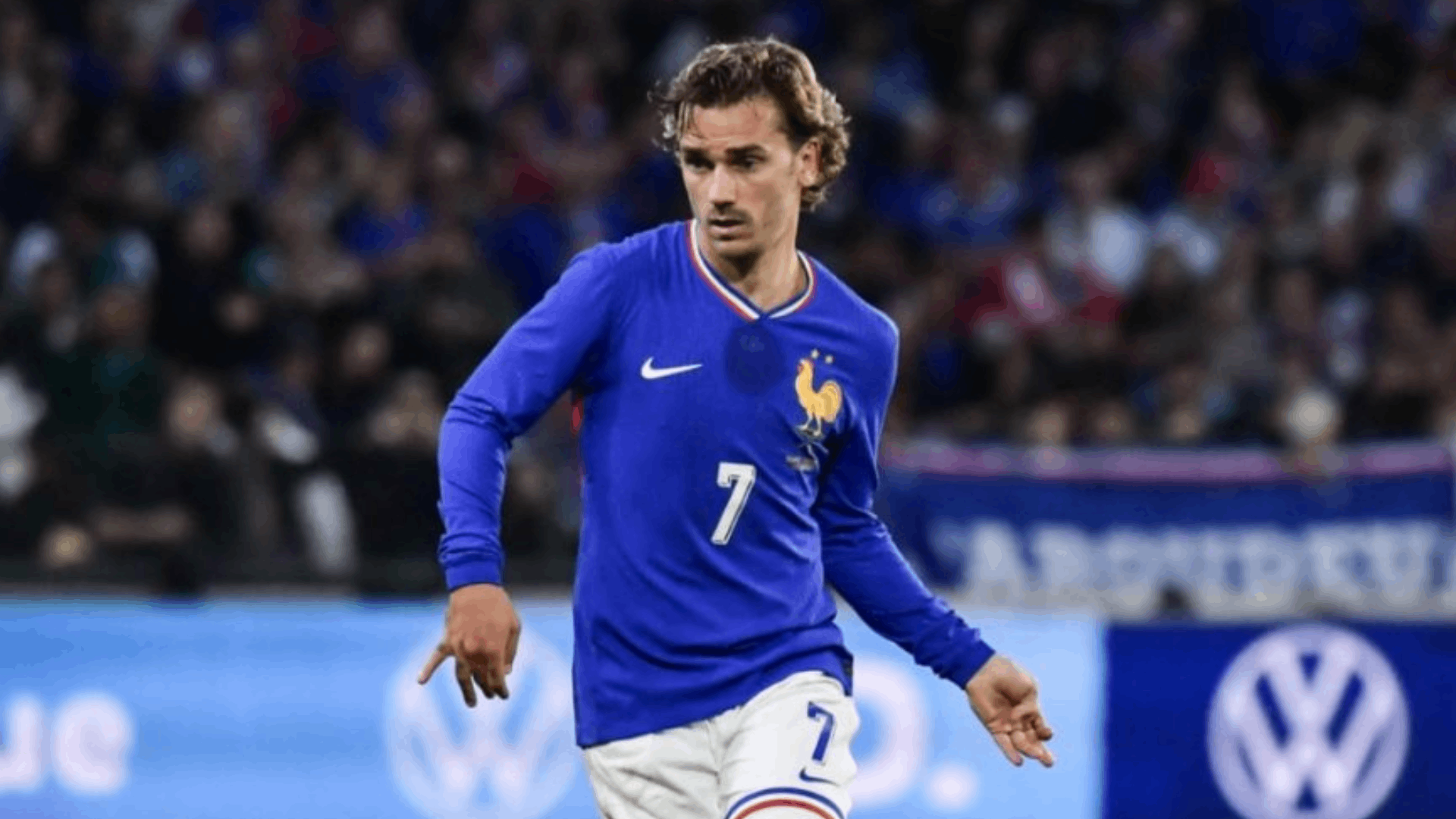 Bleus : Griezmann OK, Camavinga K-O ?