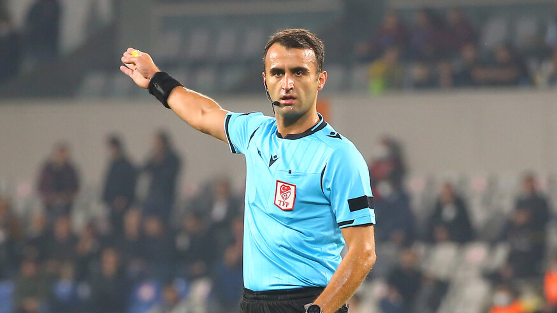 UEFA'dan Atilla Karaoğlan'a görev | Mackolik.com