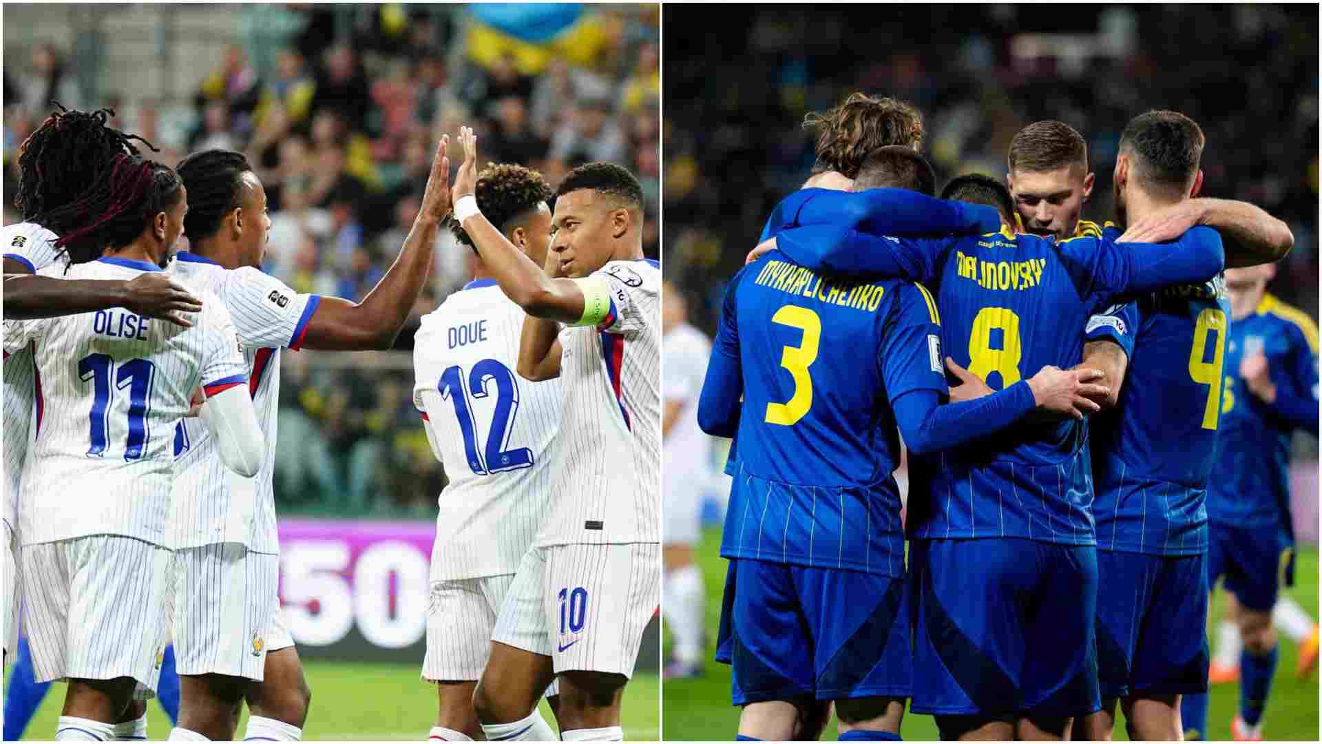 Diffusion du match France - Ukraine : sur quelle chaîne regarder le match en direct ?