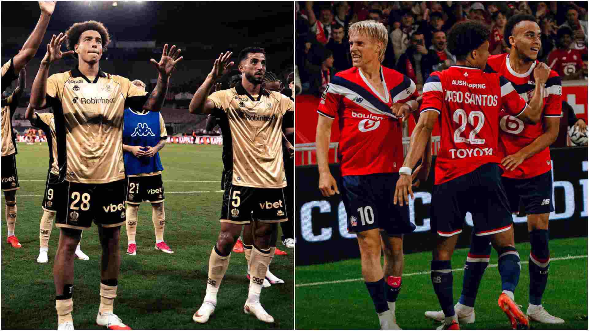 Diffusion du match Nice - Lille : sur quelle chaîne regarder le match en direct ?