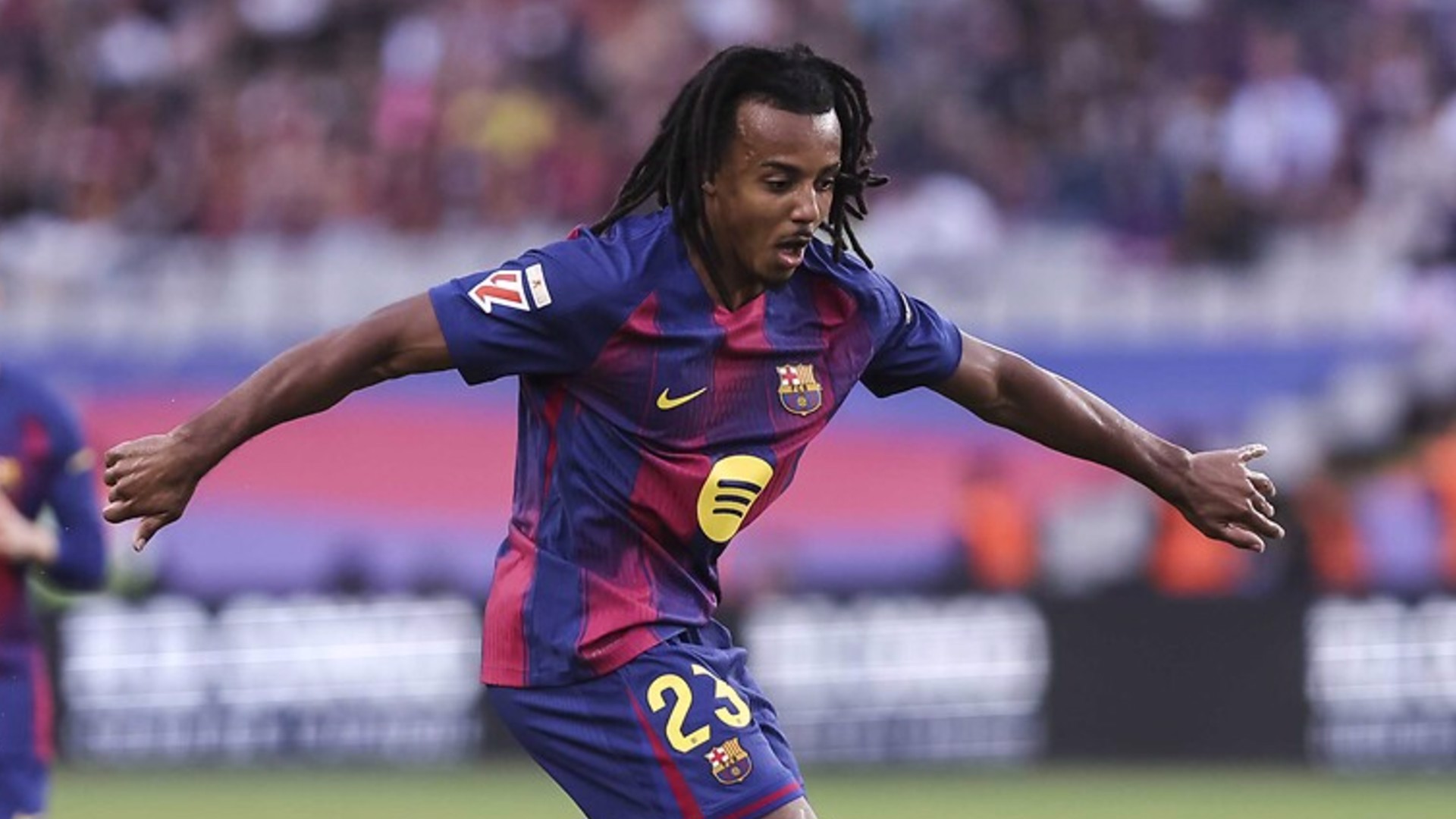 Barcelona'da iki sakatlık