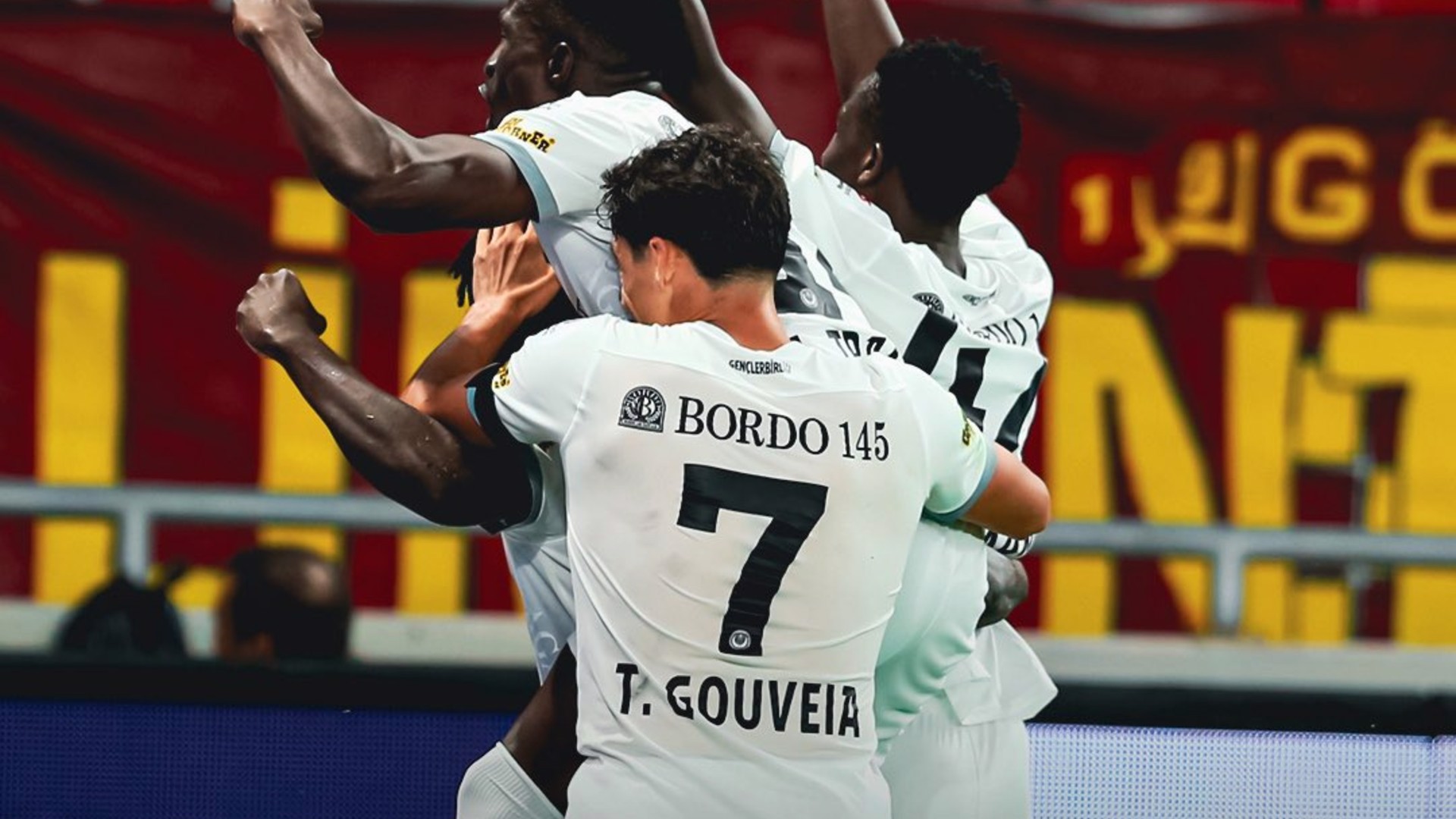 G.Birliği, Göztepe deplasmanında galip