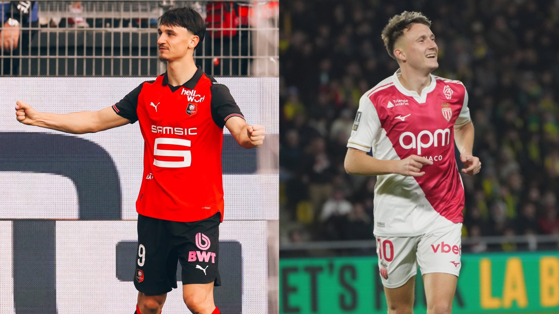 À quelle heure et sur quelle chaîne suivre le match entre Rennes et Monaco ?