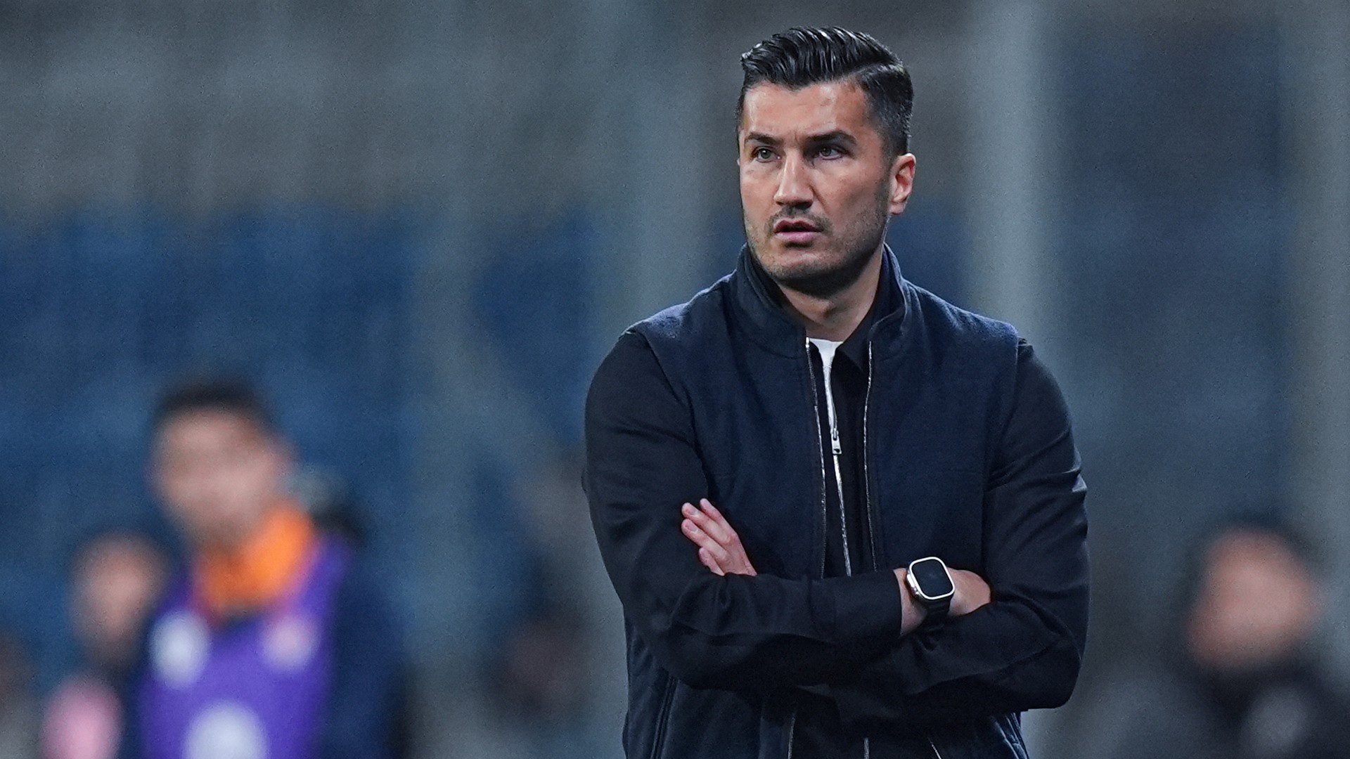 Şahin: Hak ettiğimiz bir galibiyet