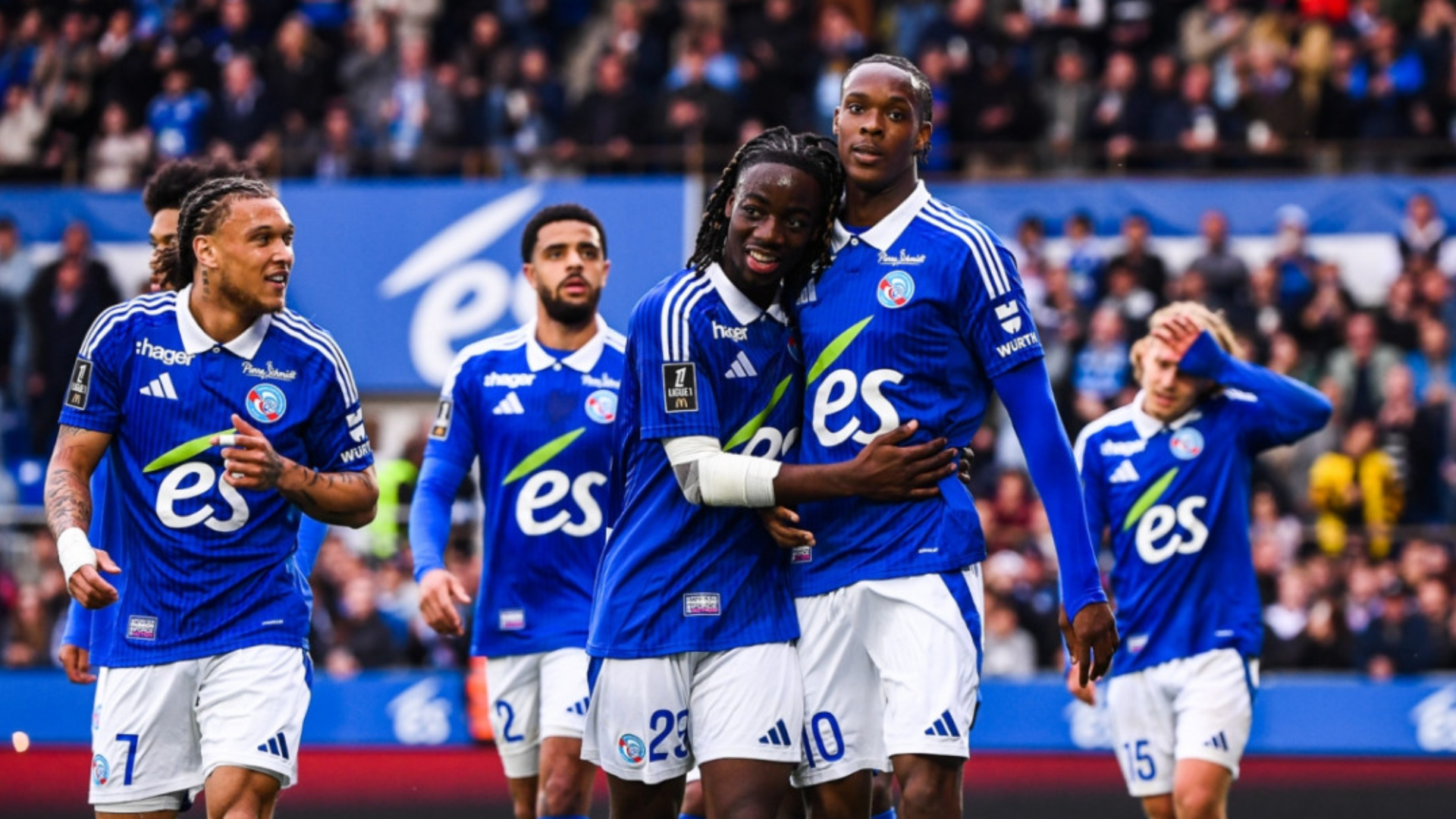 À quelle heure et sur quelle chaîne suivre le match entre Angers  et Strasbourg ?