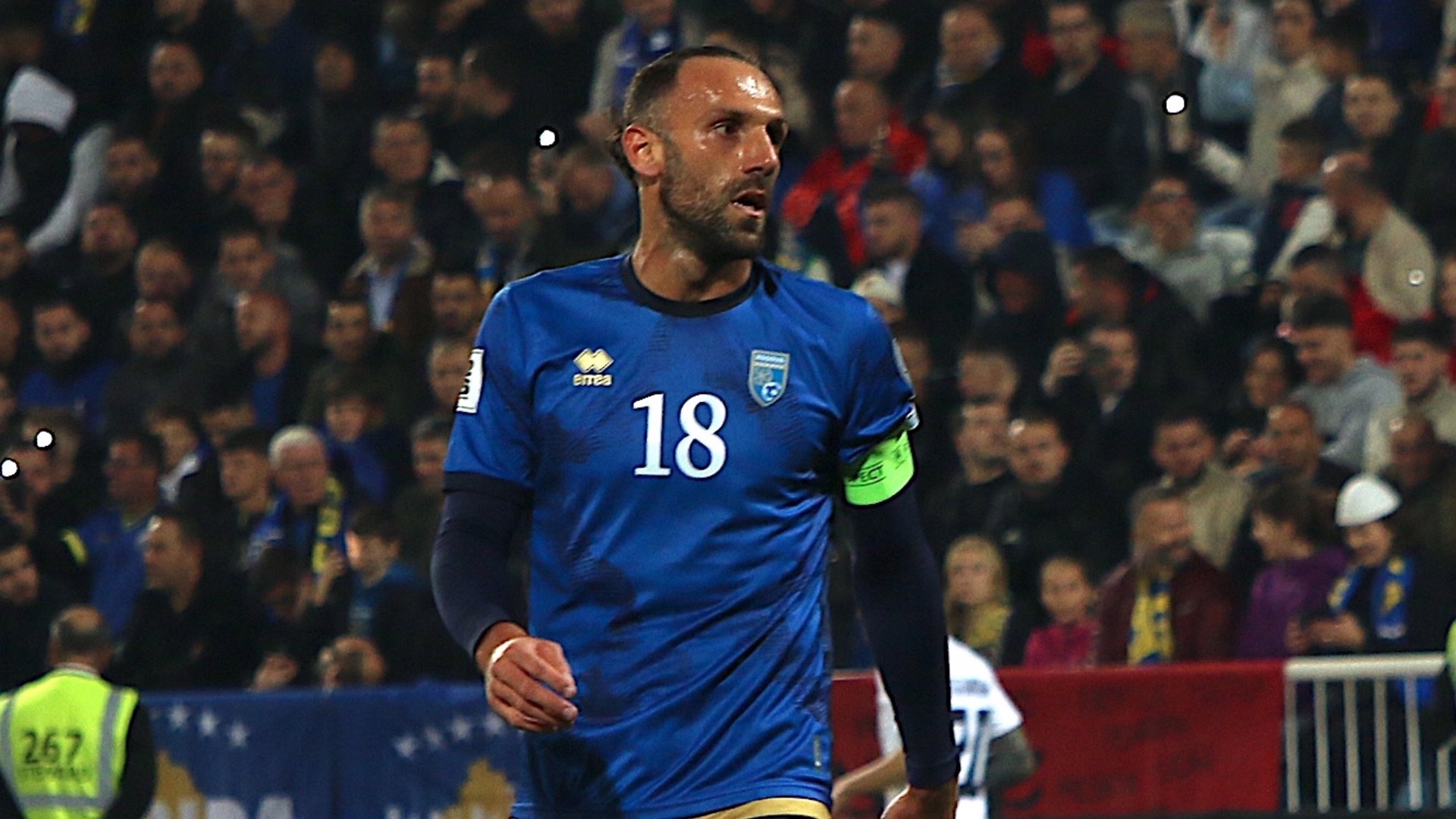 Vedat Muriqi, İstanbul'da