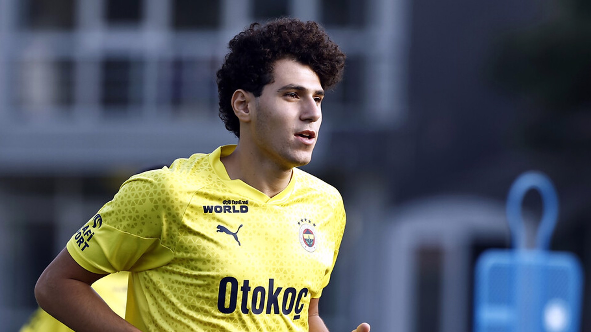 Omar Fayed, Frosinone'de