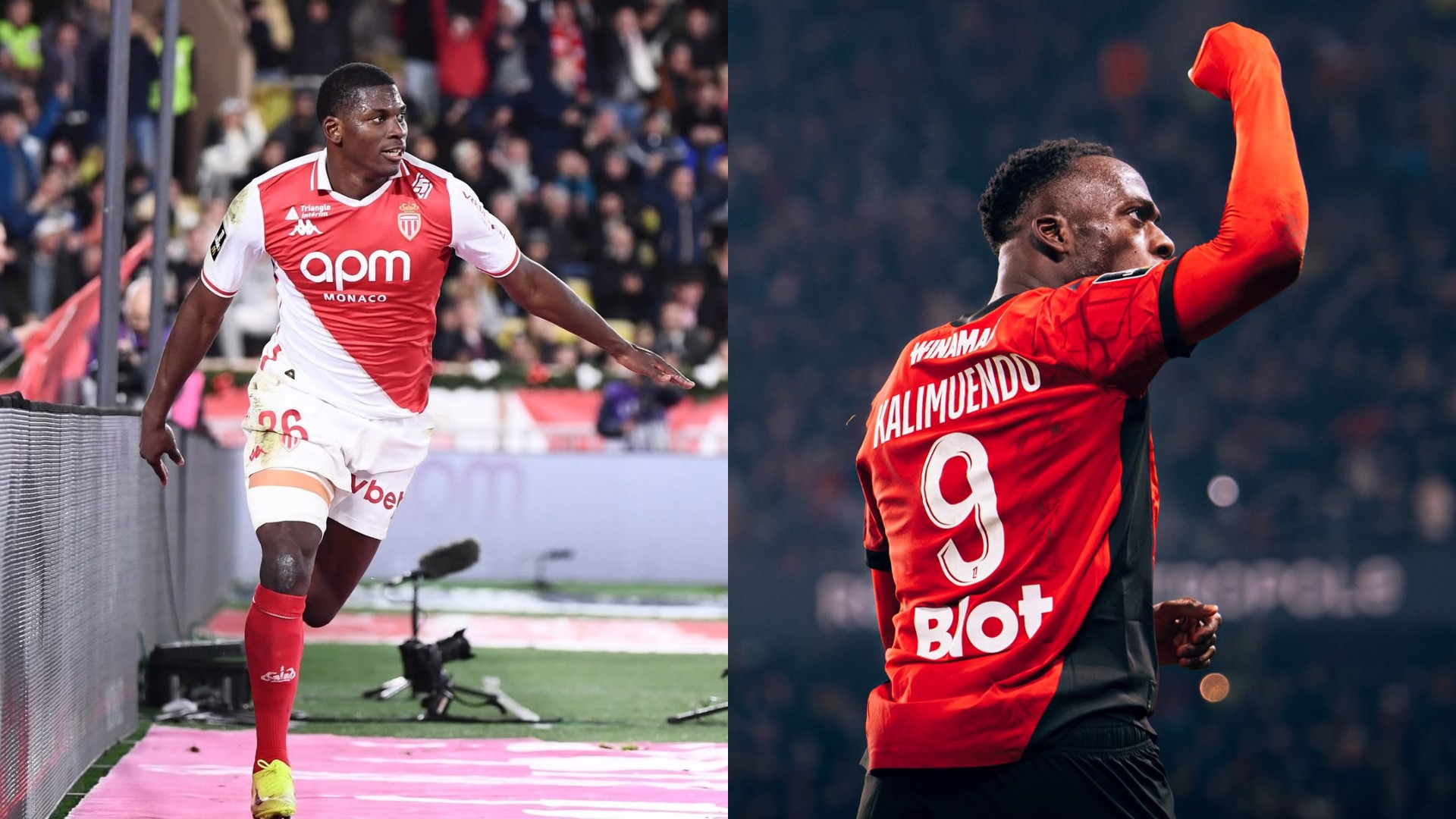 A quelle heure et sur quelle chaine voir le match Monaco - Rennes (Ligue 1) ?