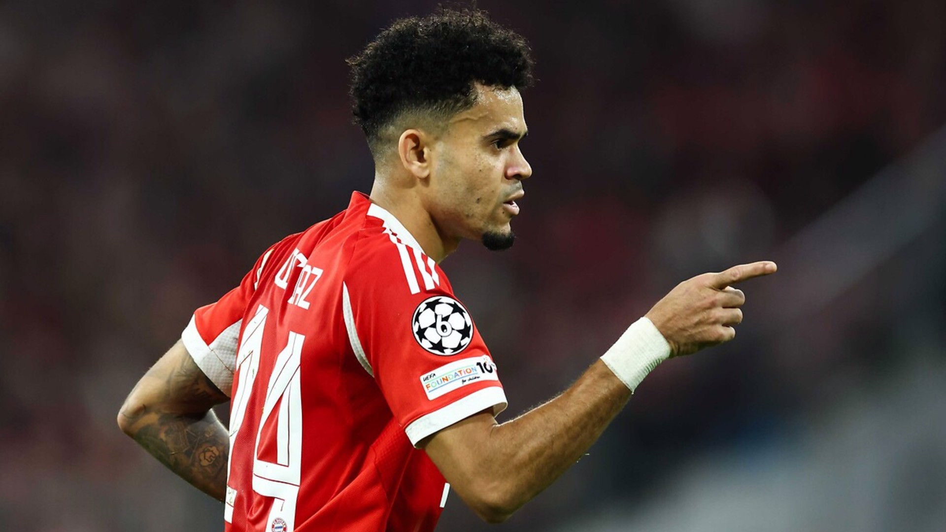 Bayern Münih 2 golle galip