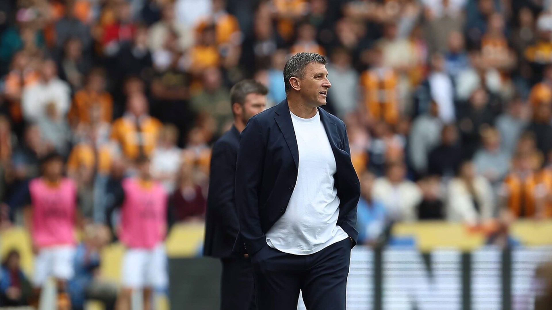 Hull City kalesinde duvar ördü