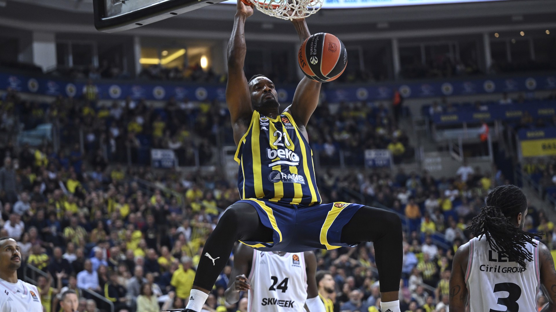 F.Beko'dan Dyshawn Pierre açıklaması