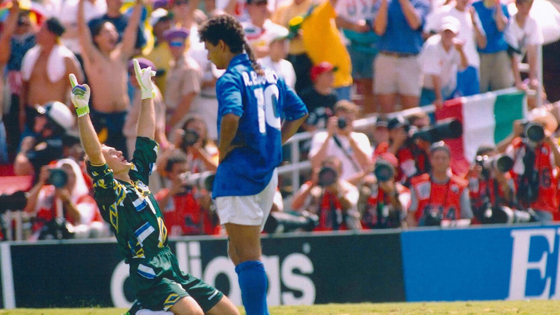 15 gün 15 hikaye: Roberto Baggio'nun büyük dramı