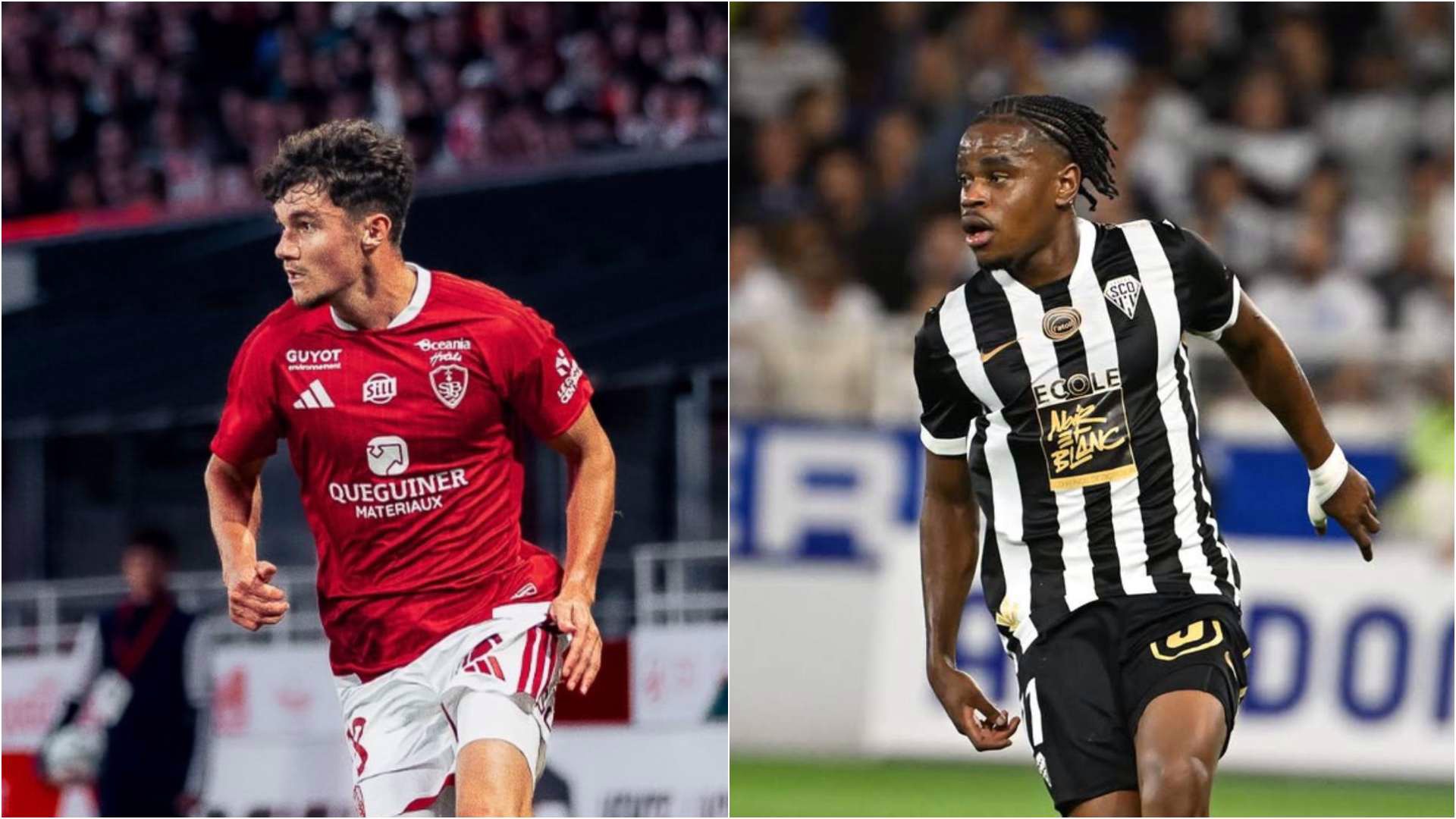 A quelle heure et sur quelle chaine voir le match Brest - Angers  (Ligue 1) ?